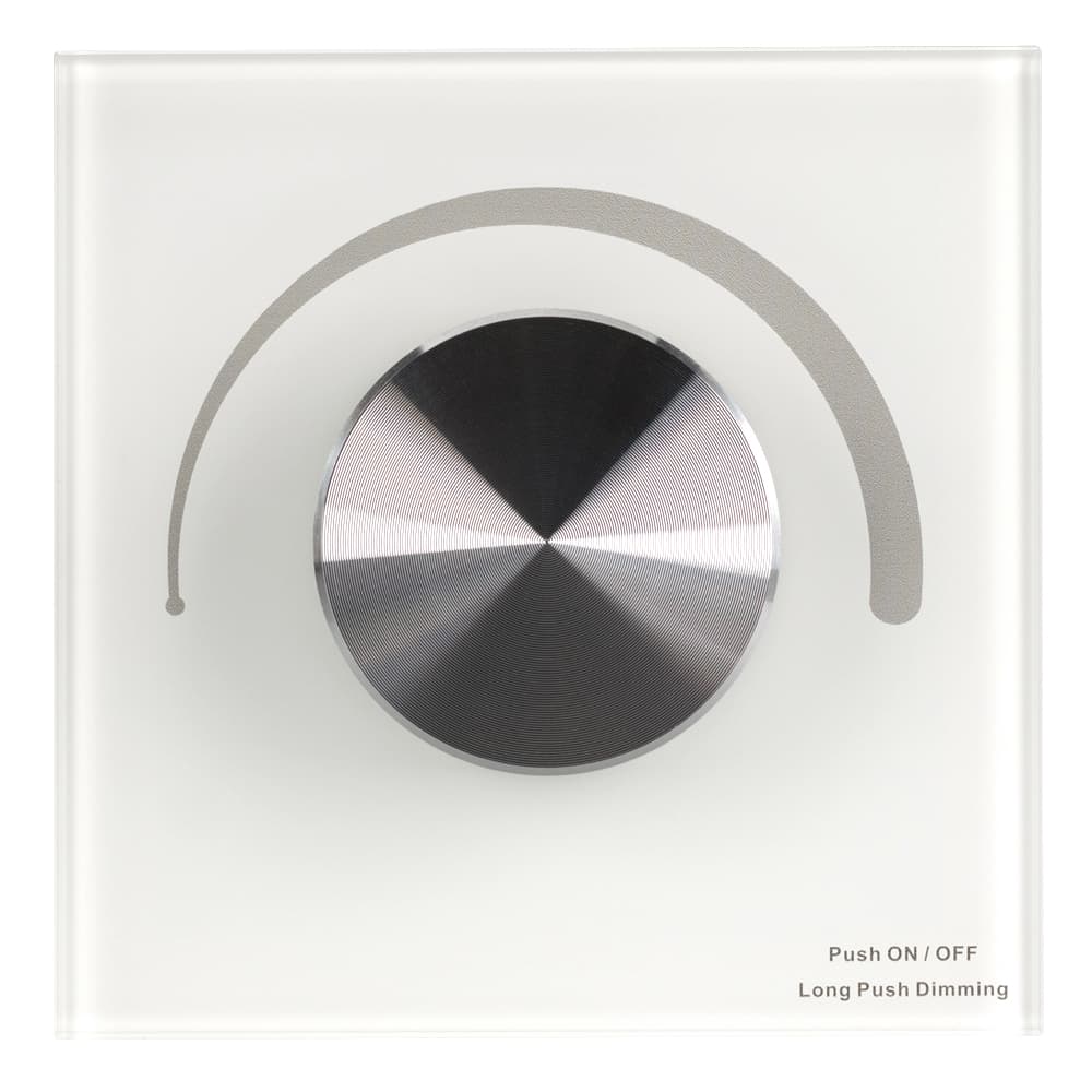 Панель Rotary SMART-P3-DIM (12-24V, 2.4G) (Arlight, IP20 Пластик, 5 лет) 023030 Arlight — фото 2
