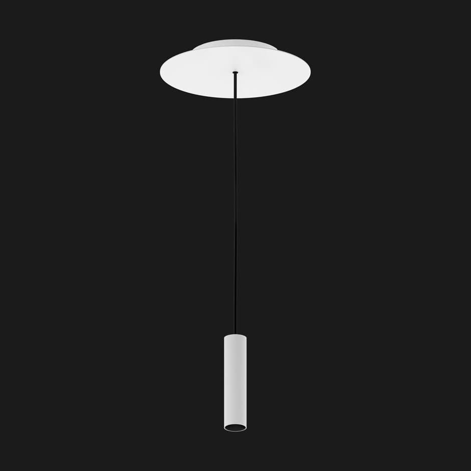 DOXIS Tektus 45 Suspended Round Diameter 300 200mm 2xmodule Down — фото 1