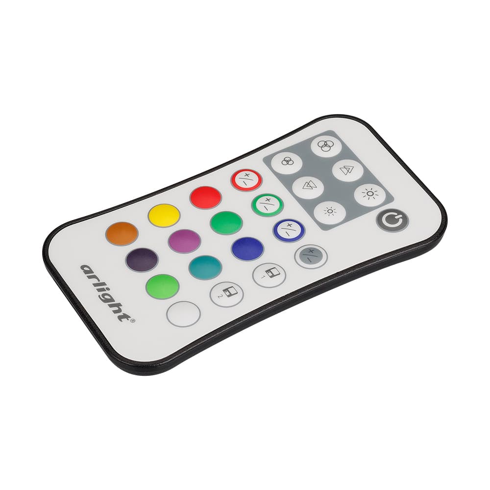 Пульт SMART-R1-RGBW (1 зона, 2.4G) (Arlight, IP20 Пластик, 5 лет) 022673 — фото 1
