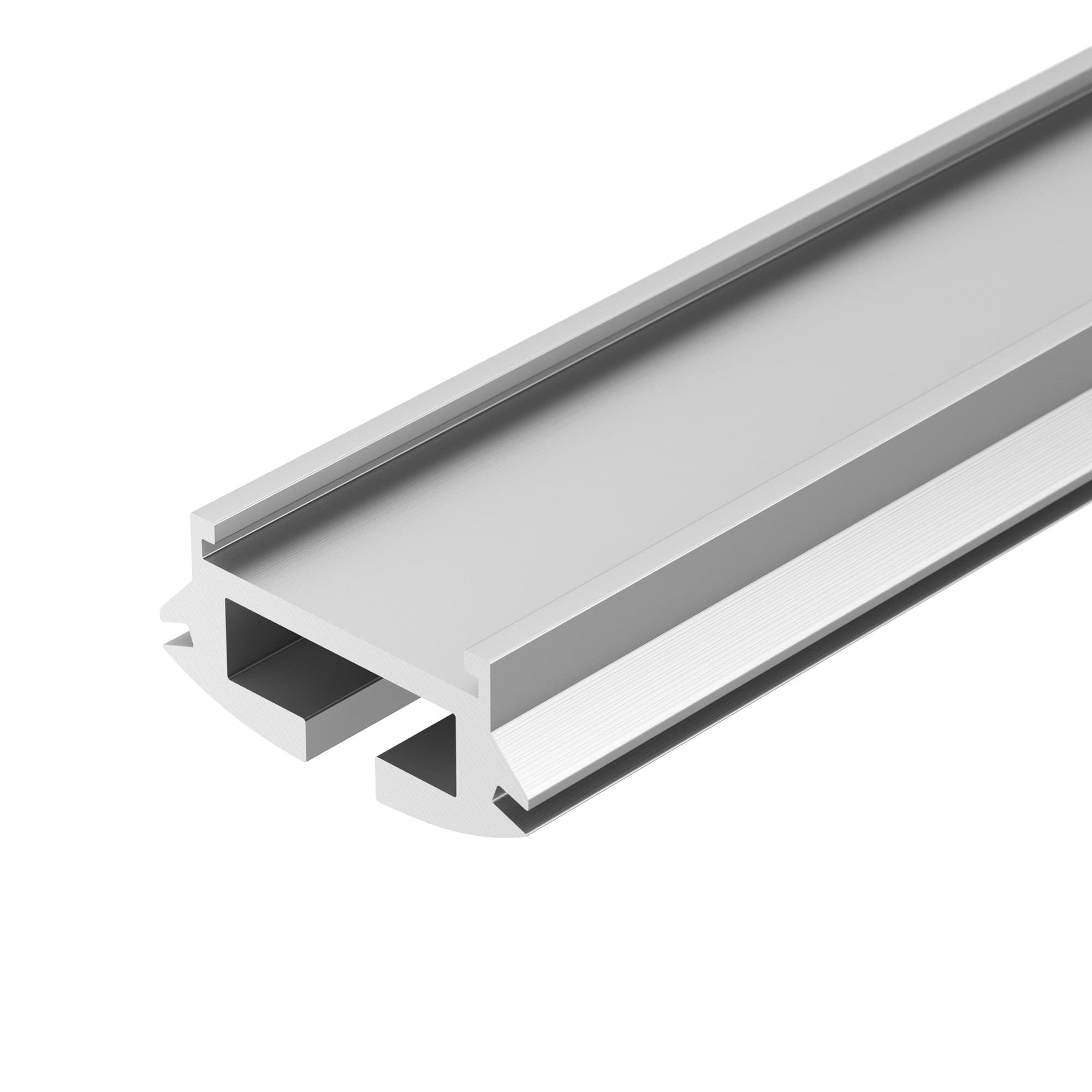 Профиль ARH-ROUND-D100-2000 ANOD (Arlight, Алюминий) 036334 — фото 2