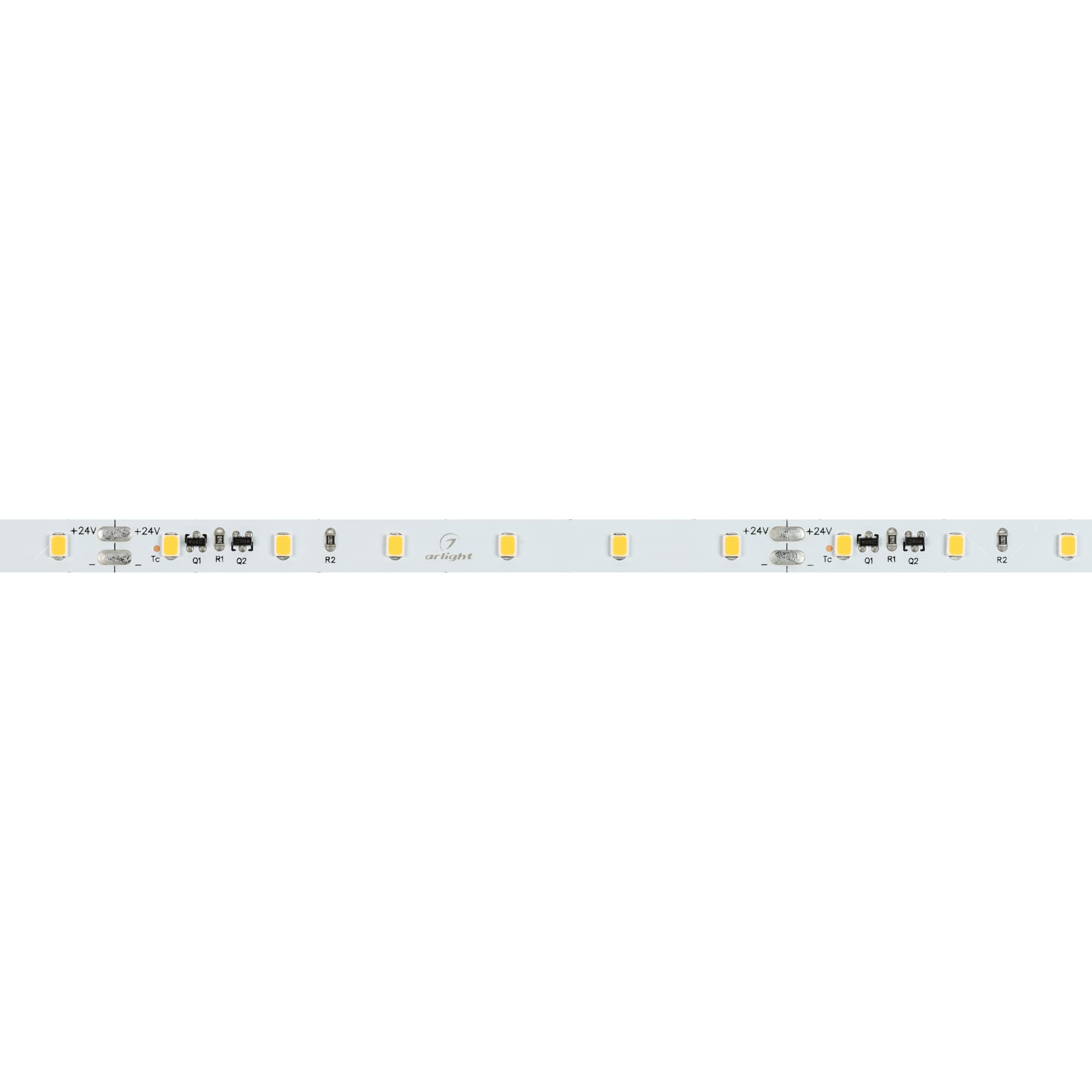 Светодиодная лента IC-A60-8mm 24V Day4000 (4.8 W/m, IP20, 2835, 10m) (Arlight, стабилизированная) 037956 — фото 3