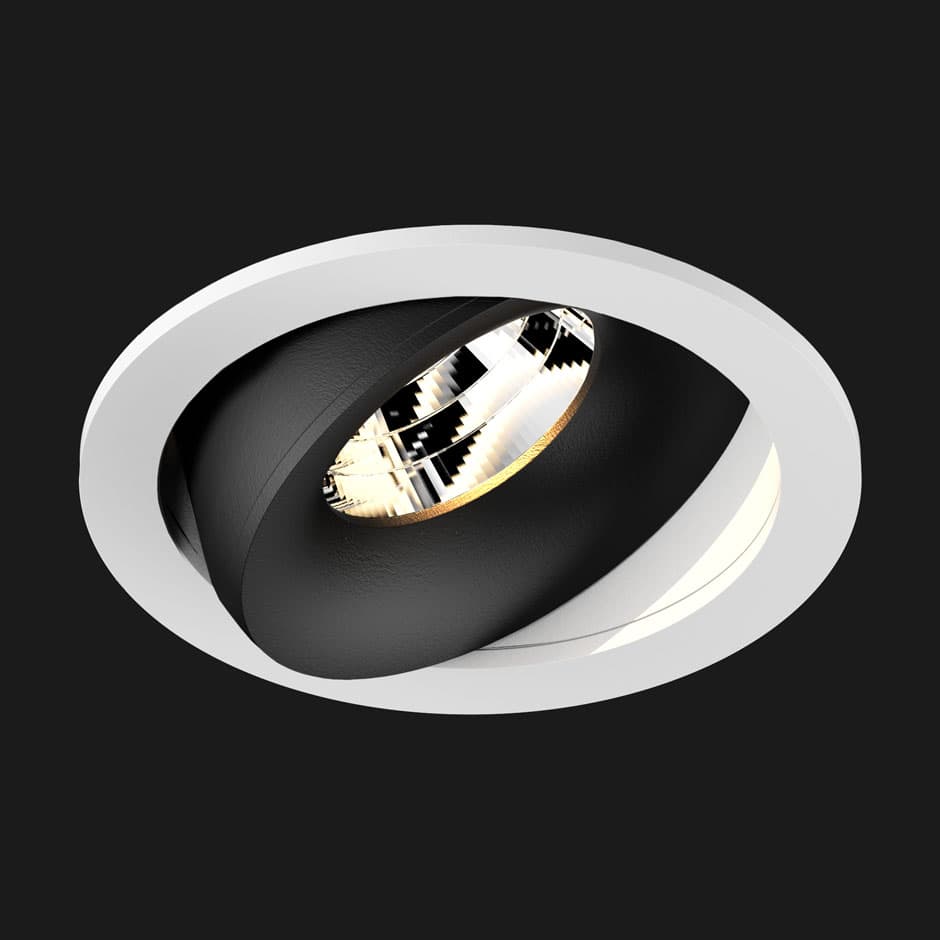 DOXIS Titan Mix Round Anti-glare — фото 8