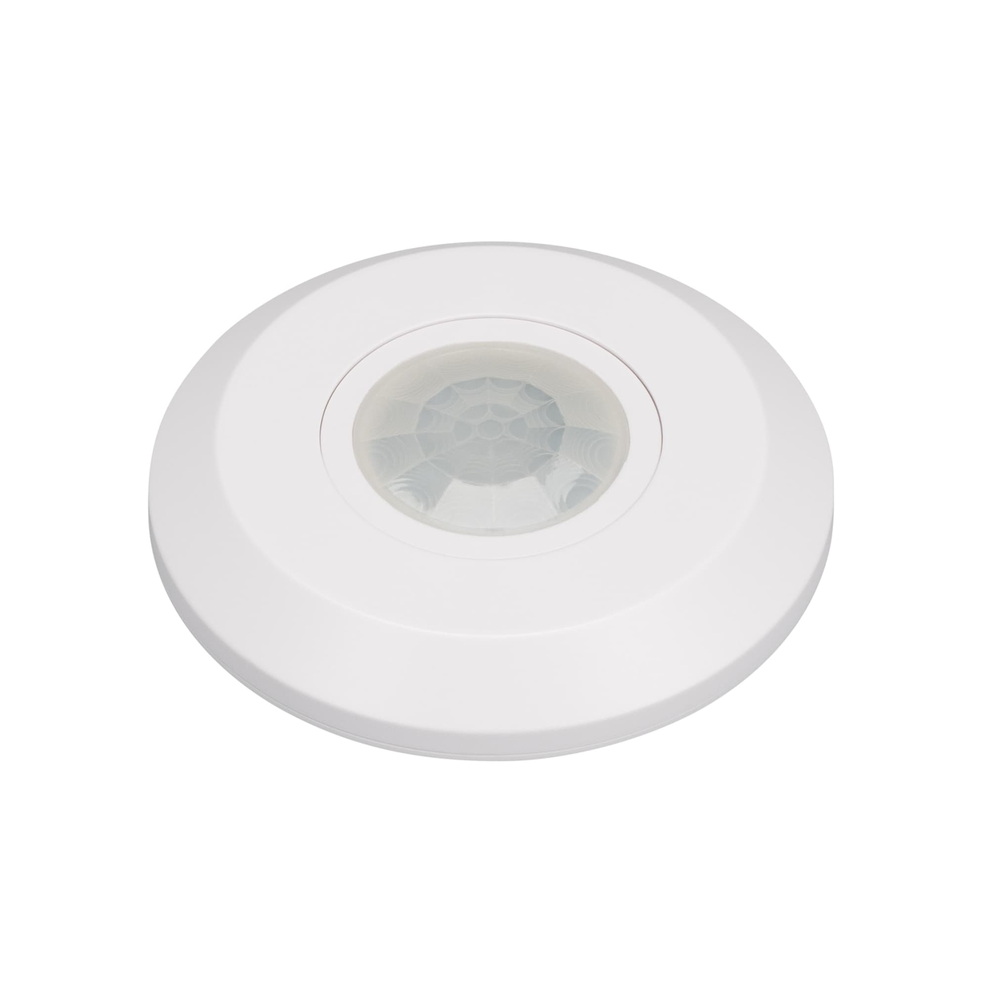 INTELLIGENT ARLIGHT Датчик движения TY-SENS-701-14-12-SUF White (230V, 3.5A, TUYA Wi-Fi, PIR) (IARL, IP20 Пластик, 2 года) 052664