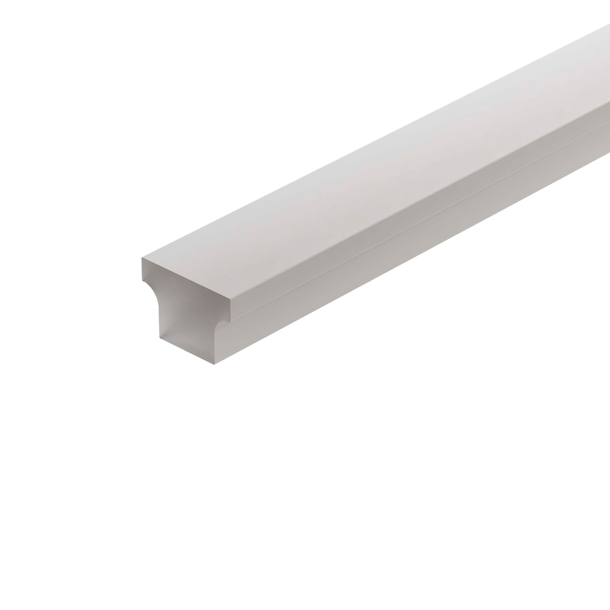 Экран ARH-FLOOR27-H28 OPAL (Arlight, Пластик) 038703 — фото 1