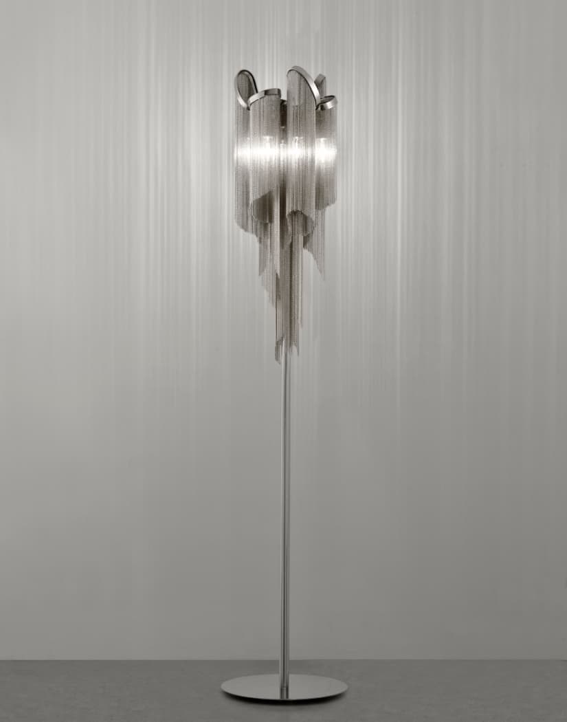 Terzani Stream floor lamp — фото 1