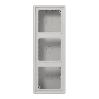 коробка для накладного монтажа с рамкой LS, Jung LS583ALG