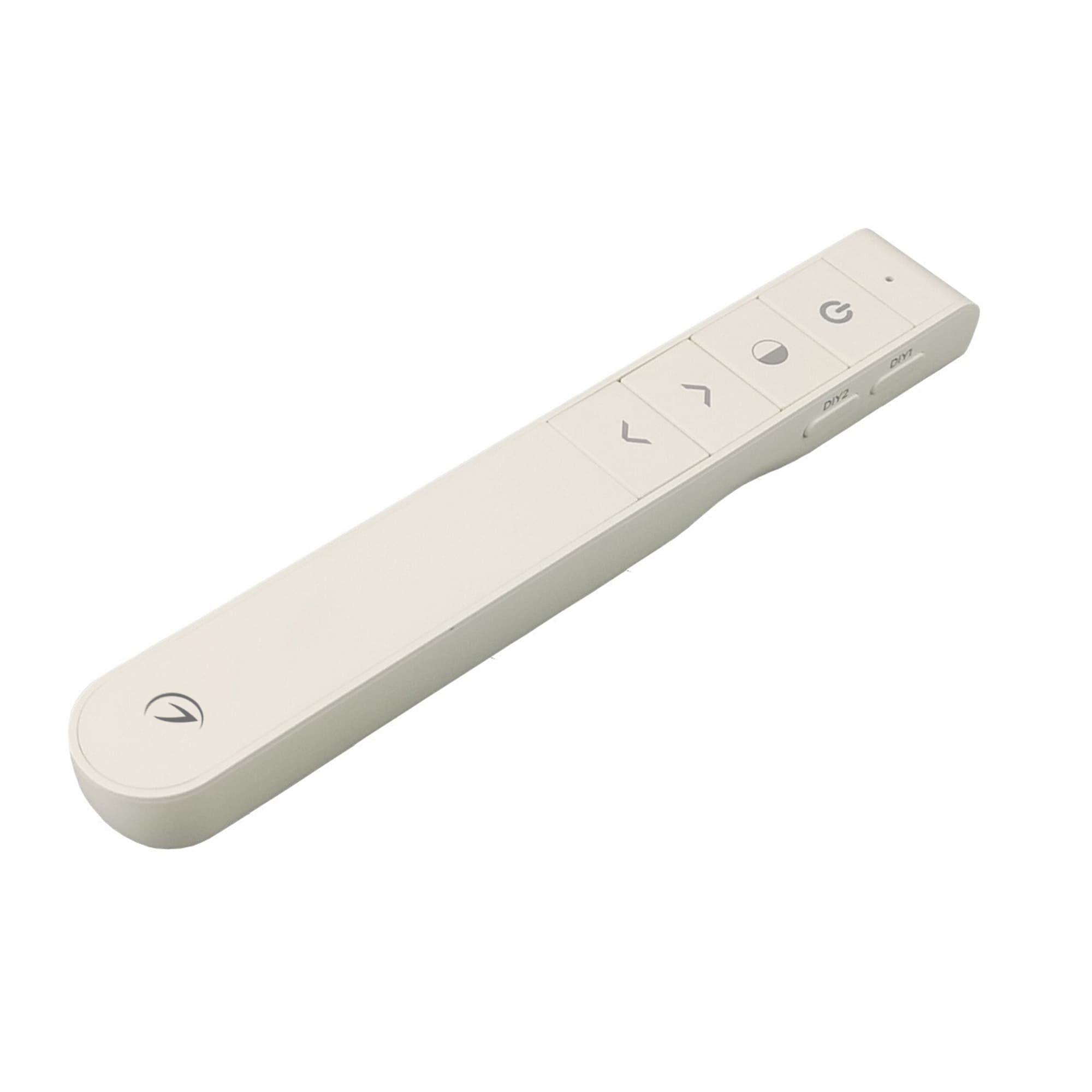 Пульт ARL-SIRIUS-DIM/MIX White (1 зона, 2.4G) (Arlight, IP20 Пластик, 3 года) 035086