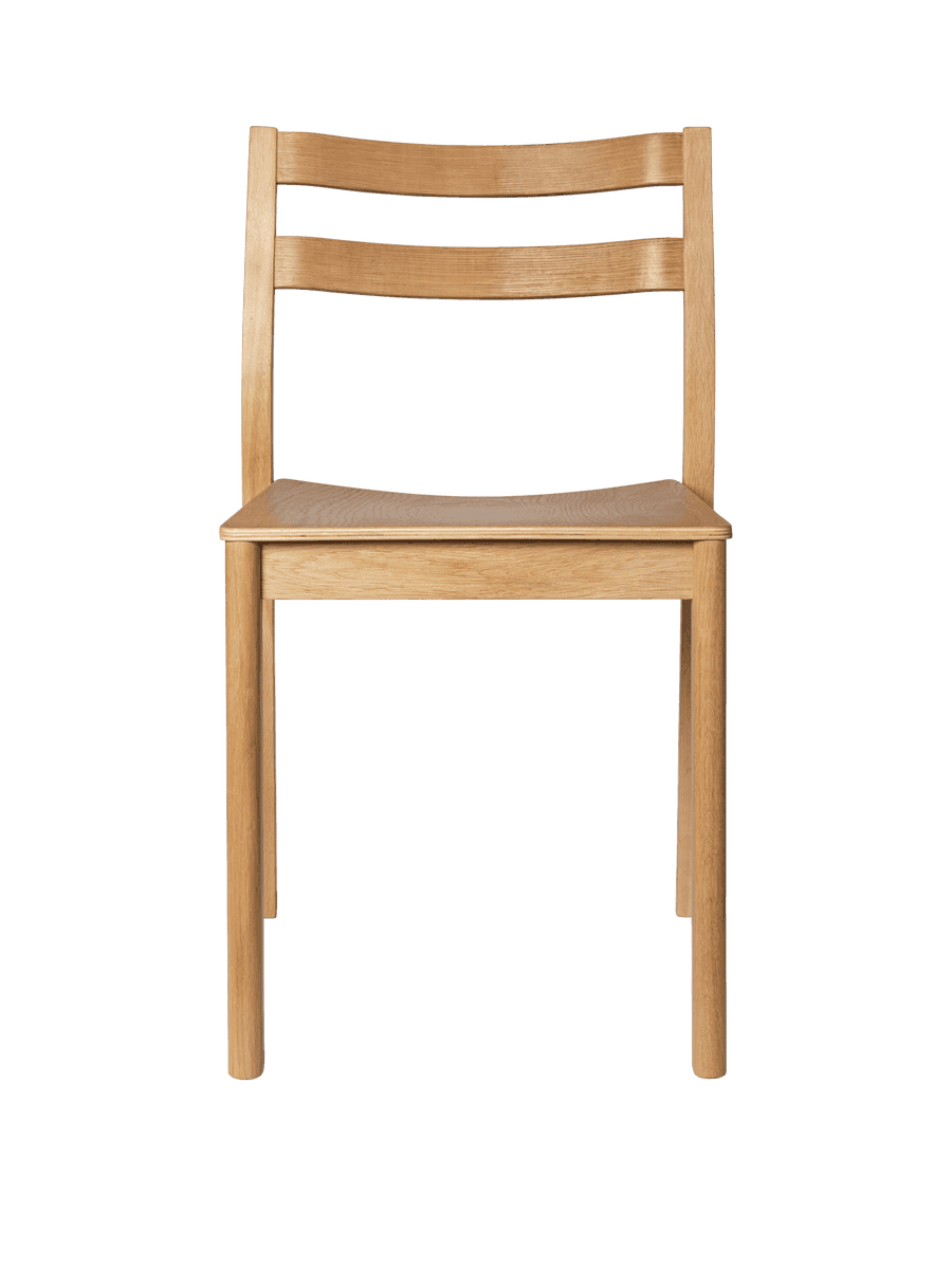 Ferm Living Boda Dining Chair - Natural Oak ferm LIVING — фото 1