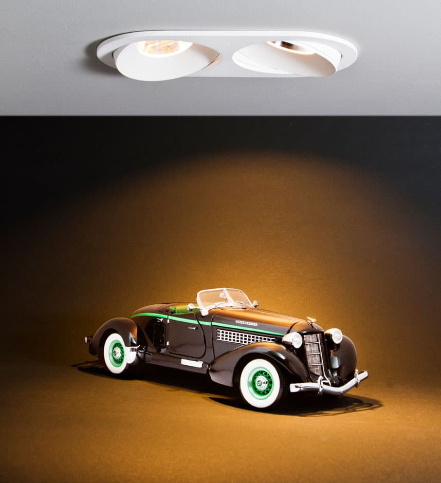 DOXIS Titan Double Oval Anti-glare — фото 3