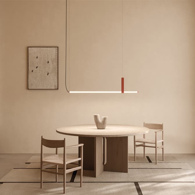 Axo Light Paralela Single pendant