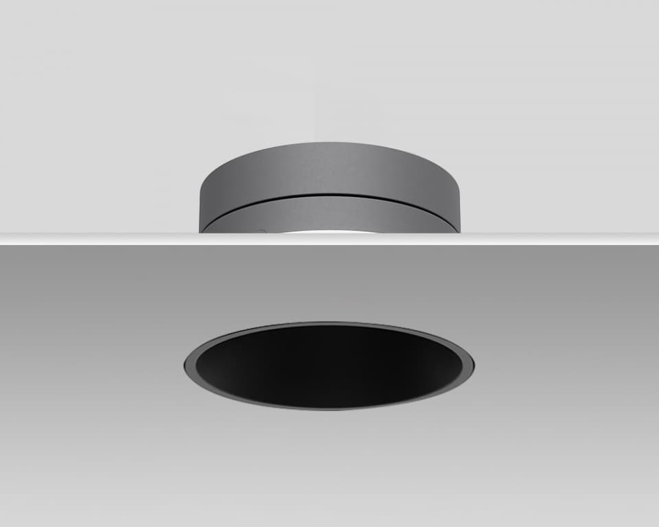 FALDI Точечный светодиодный светильник CASS.90.12 — фото 4