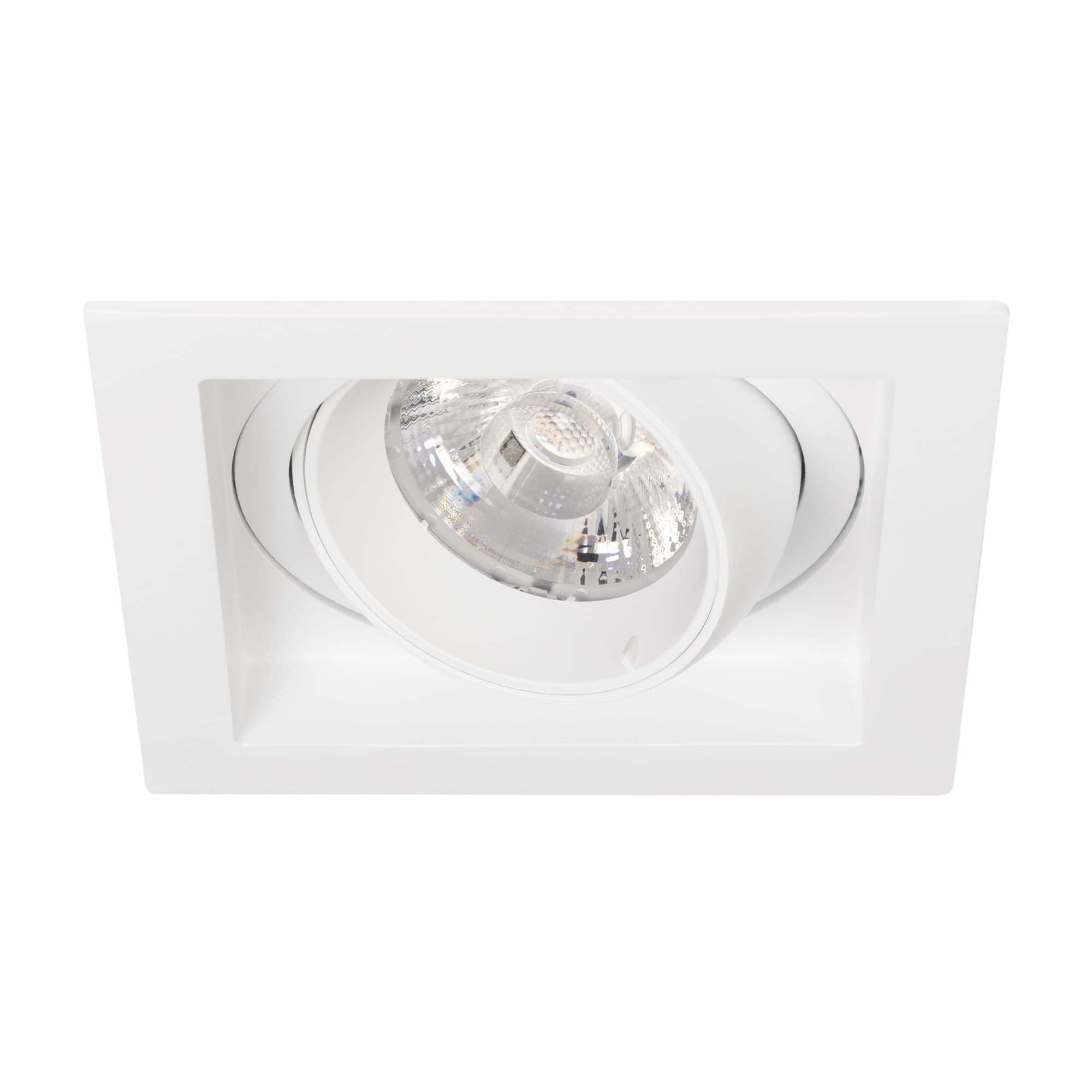 Светильник MS-VORTEX-BUILT-S117x117-20W Day4000 (WH-WH, 20 deg, 230V) (Arlight, IP20 Металл, 5 лет) 057917