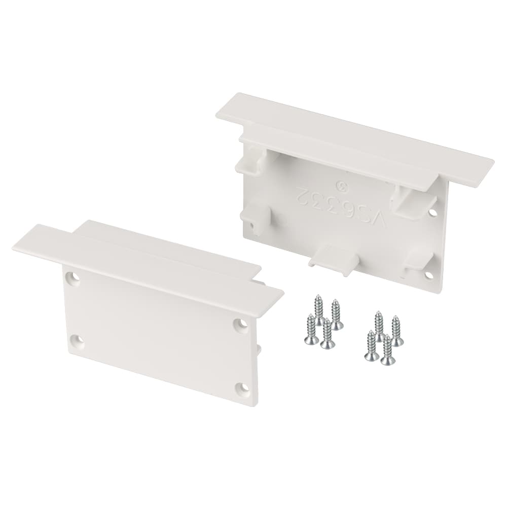 Профиль с экраном SL-LINIA62-F-2500 WHITE+OPAL (Arlight, Алюминий) 021374 — фото 3