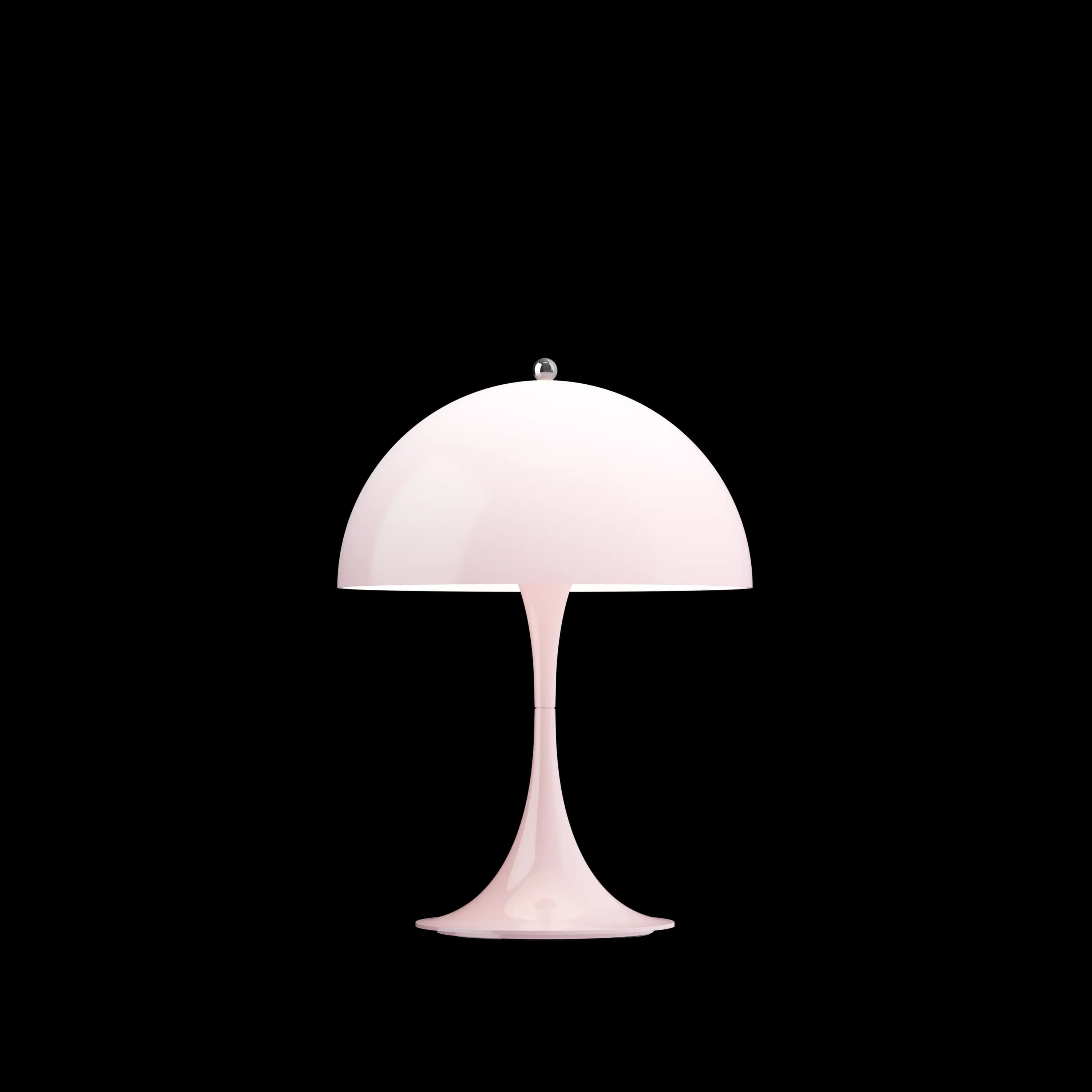 Louis Poulsen Panthella 250 Portable Lamp Opal pale rose — фото 1