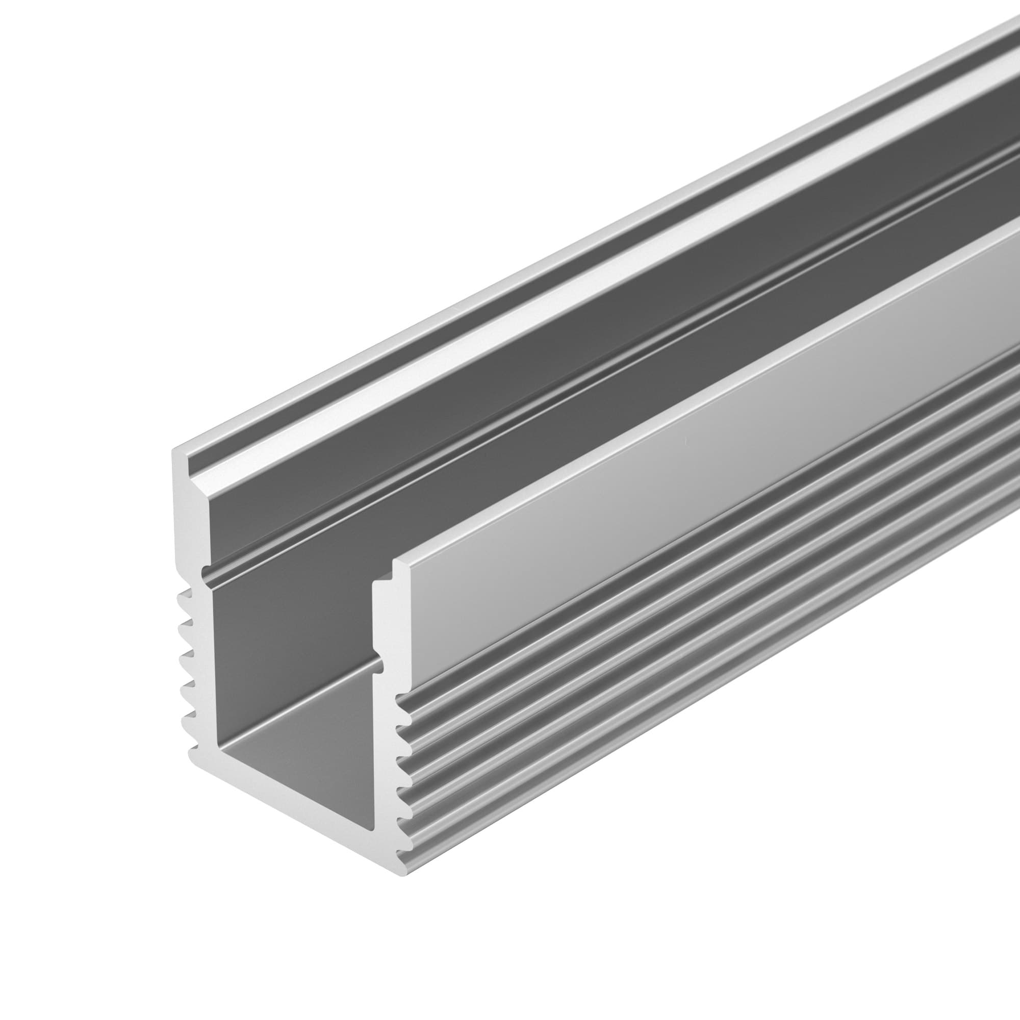 Профиль SL-MINI-8-3000 ANOD (Arlight, Алюминий) 036031 — фото 2