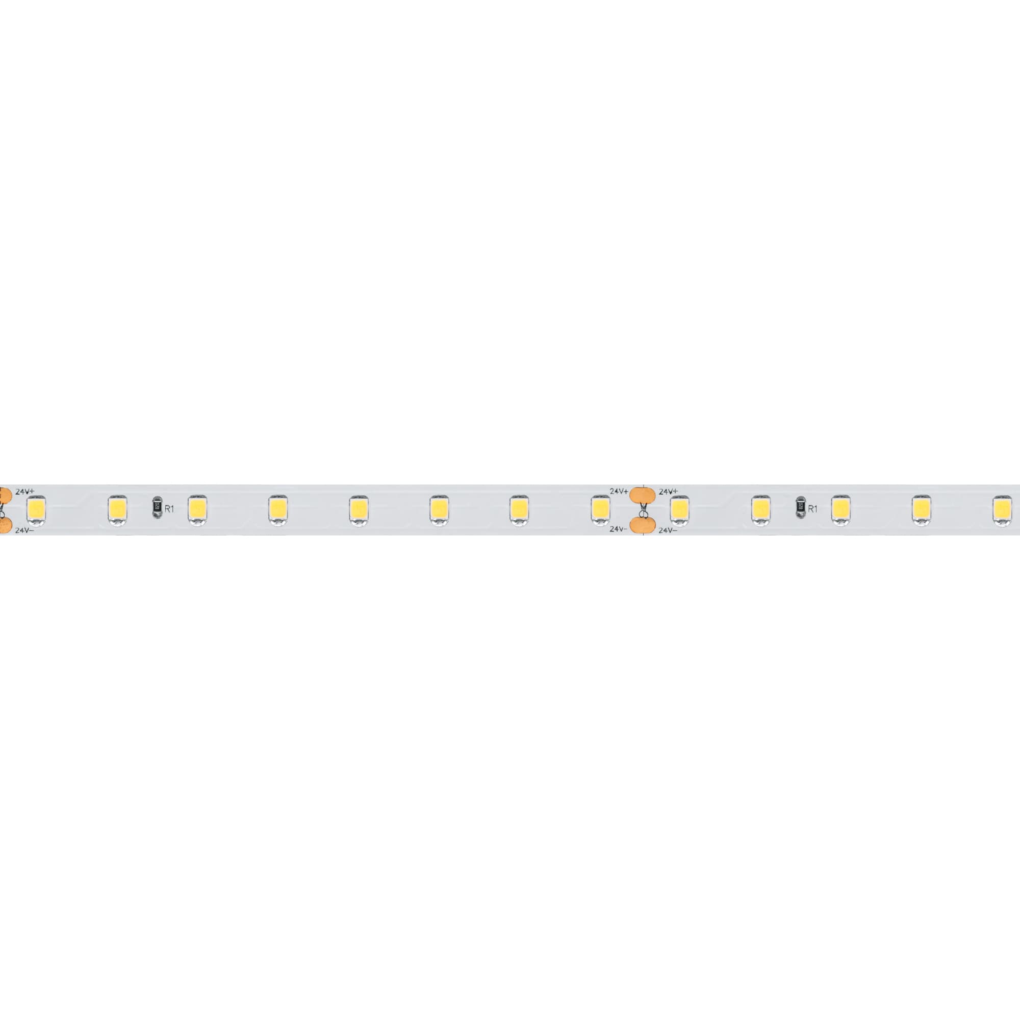 Светодиодная лента RT-A80-8mm 24V Warm2700 (6 W/m, IP20, 2835, 50m) (Arlight, 6 Вт/м, IP20) 024526(2) — фото 2