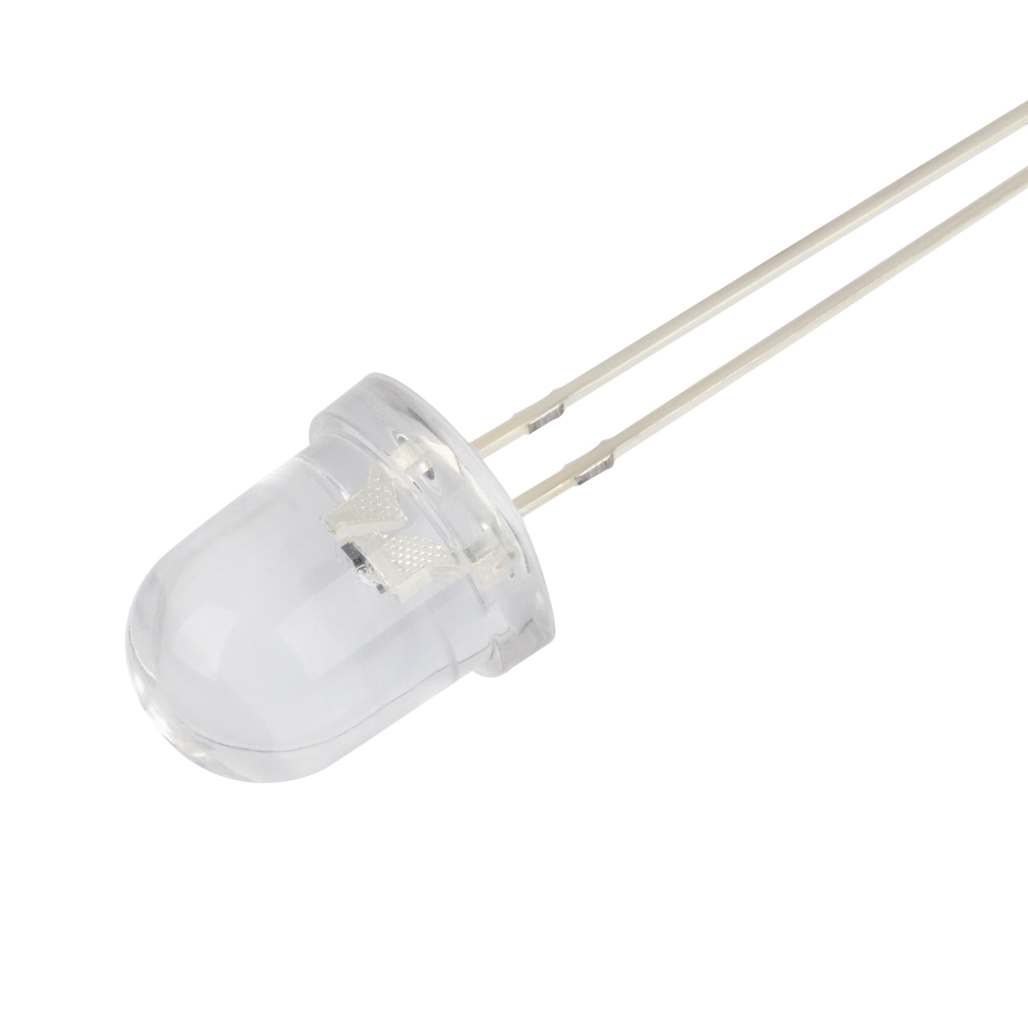 Светодиод ARL-8003RGBC-B-7color Slow (Arlight, 8мм (круглый)) 006302