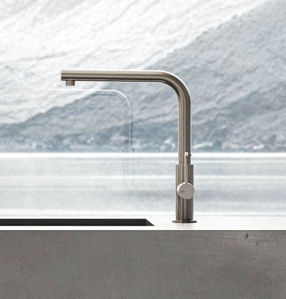 Gessi Habito Kitchen — фото 45