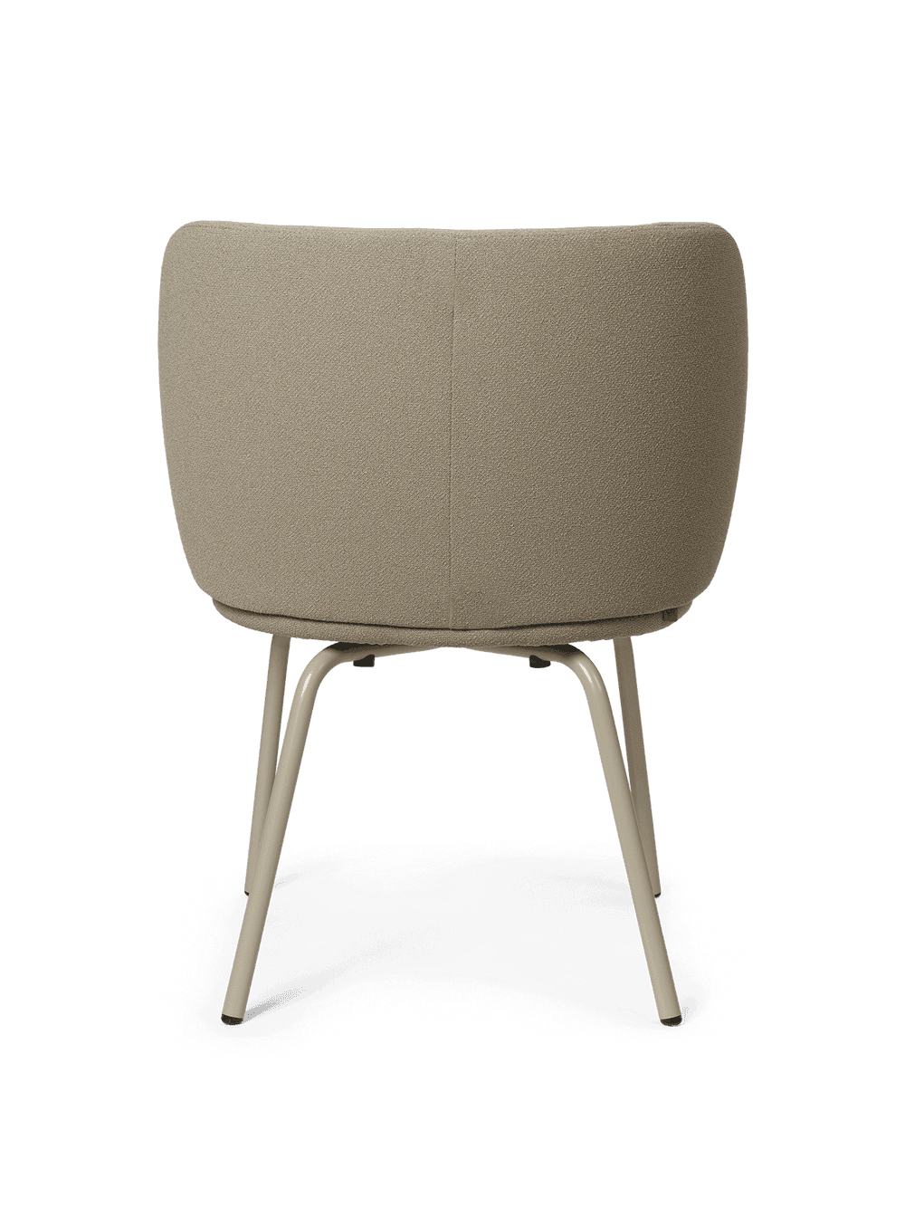 Ferm Living Rico Dining Chair - Cashmere - Grain - Cashmere ferm LIVING — фото 11