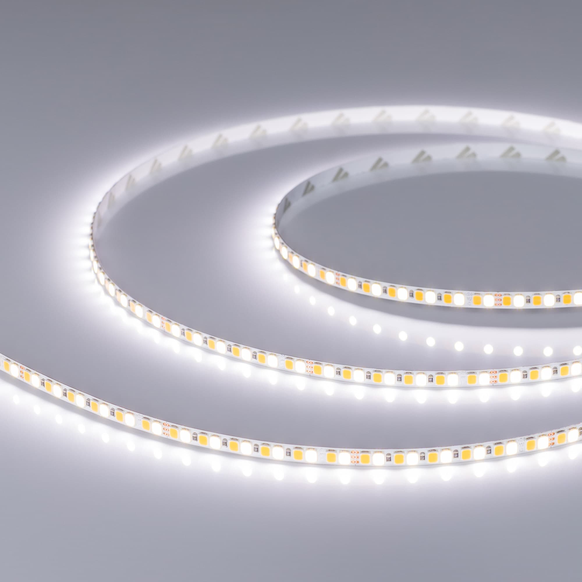 Светодиодная лента UL-A240-5mm 24V White-MIX (10 W/m, IP20, 5m) (Arlight, Изменяемая ЦТ) 055458 — фото 3