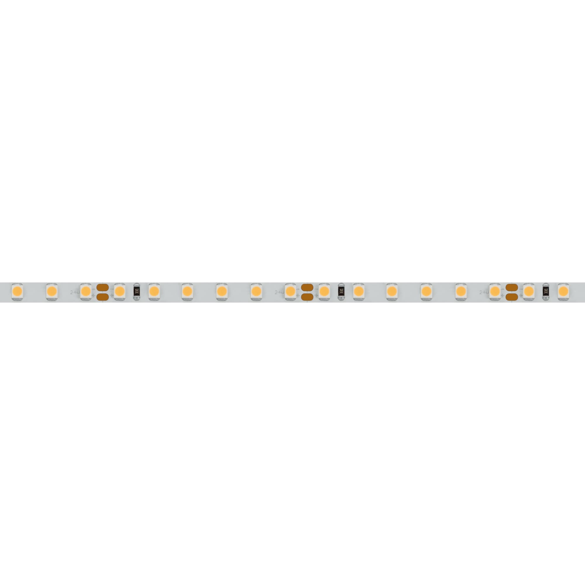 Светодиодная лента RT 2-5000 24V White6000 5mm 2x (3528, 600 LED, LUX) (Arlight, 9.6 Вт/м, IP20) 015651(B) — фото 3