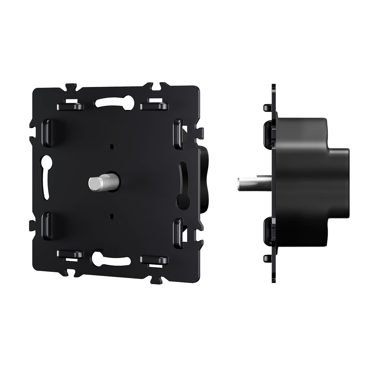 ARL NOBE SMART Светорегулятор с функцией радиопульта RGB механизм DMX512-801-32-RGB-IN (230V, 2.4G) (IARL, IP20 Пластик, 5 лет) 060665 Arlight