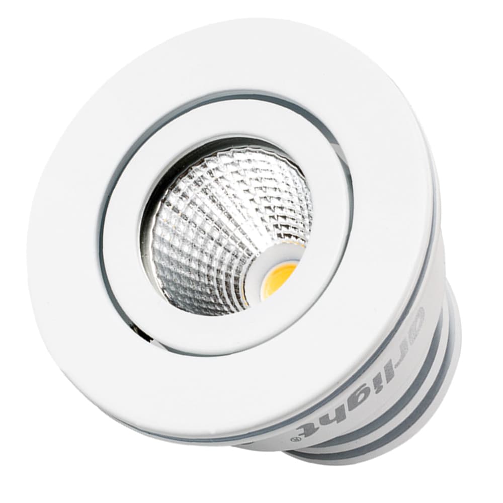 Светодиодный светильник LTM-R50WH 5W Warm White 25deg (Arlight, IP40 Металл, 3 года) 020756