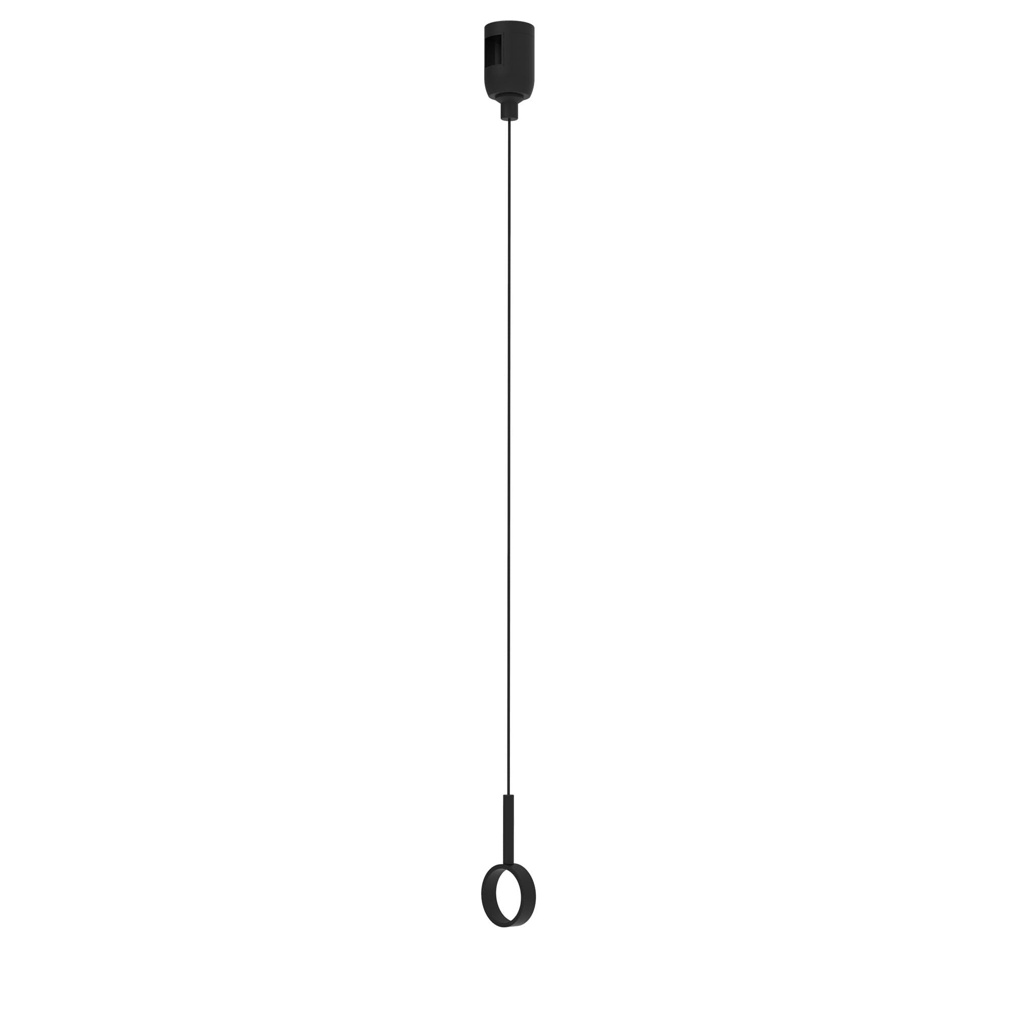 Держатель трека ART-APRIORI-HOLDER-HANG-TUBE-L1500 (BK) (Arlight, IP20 Металл, 3 года) 049321