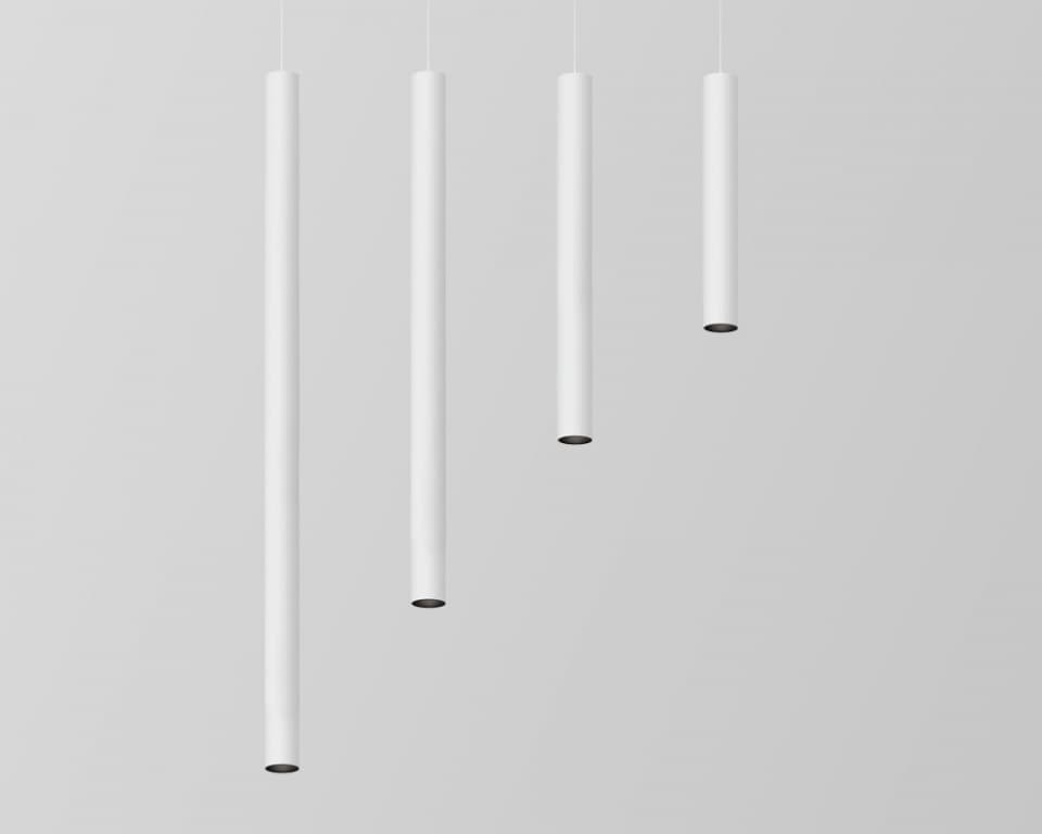 FALDI Цилиндрический потолочный светильник серии ATLAS P40.300.3 — фото 2