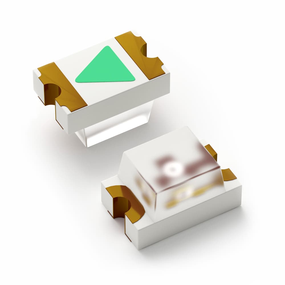 Светодиод ARL-0805HGC-80mcd (Arlight, 0805) 003406