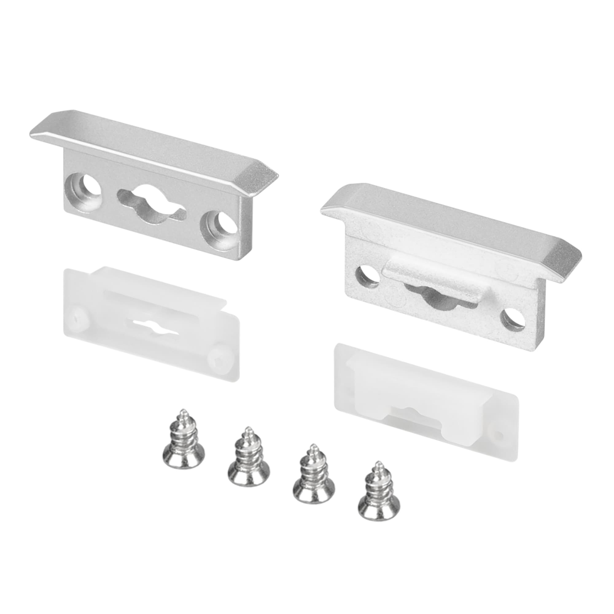 Заглушка FLOOR27-H11-F с отверстием (Arlight, Пластик) 062602