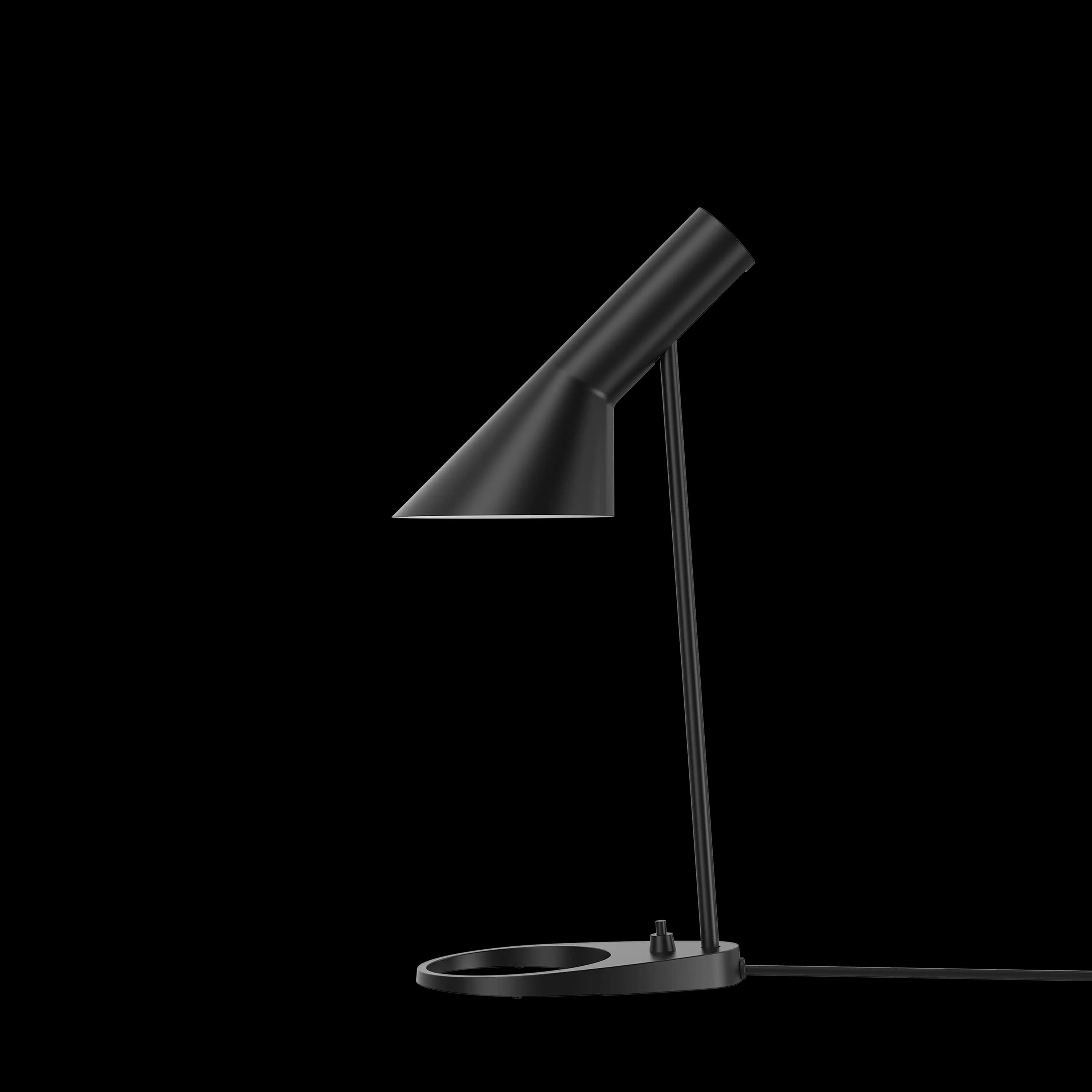 Louis Poulsen AJ Mini Table Lamp Black — фото 1