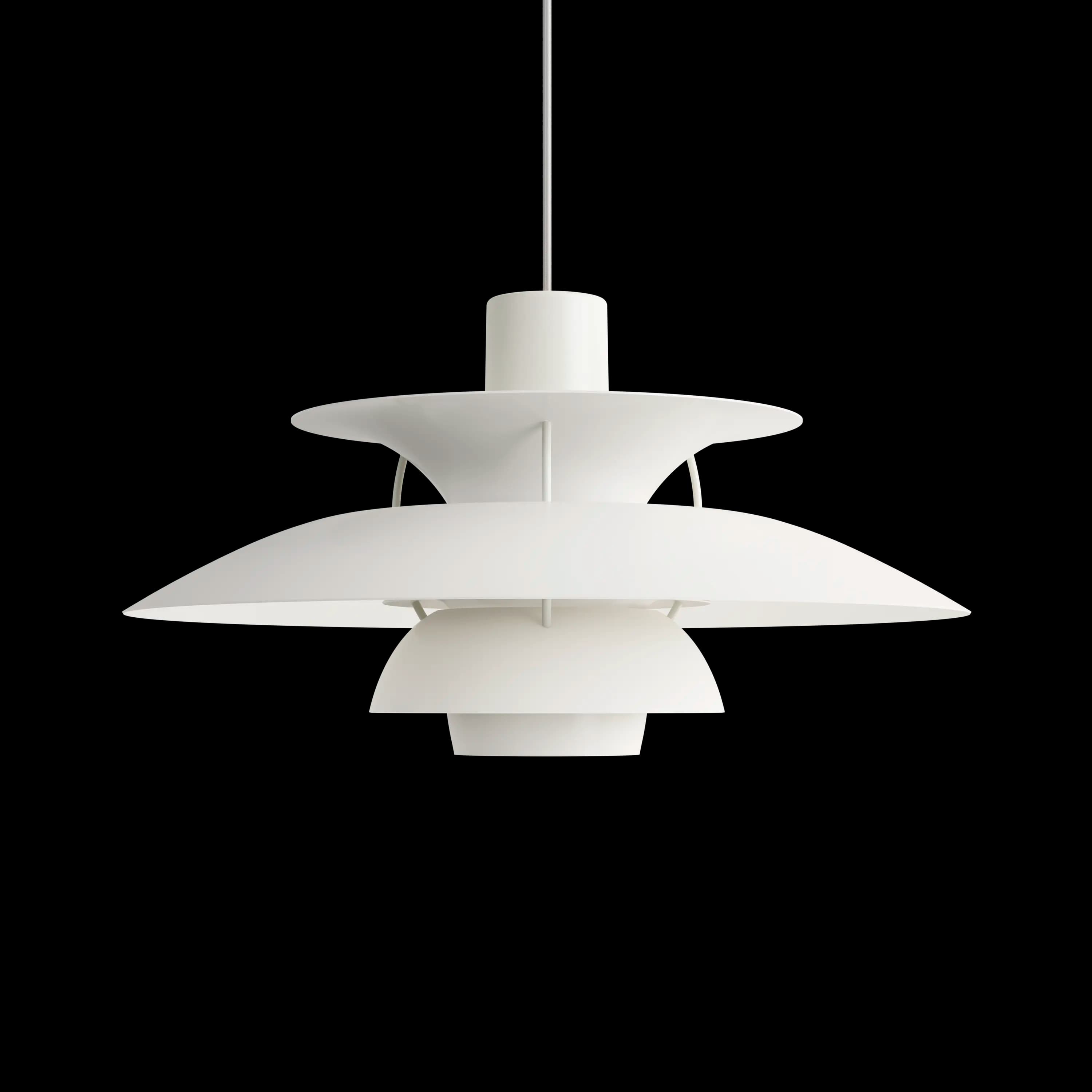 Louis Poulsen PH 5 Monochrome white Louis Poulsen — фото 2