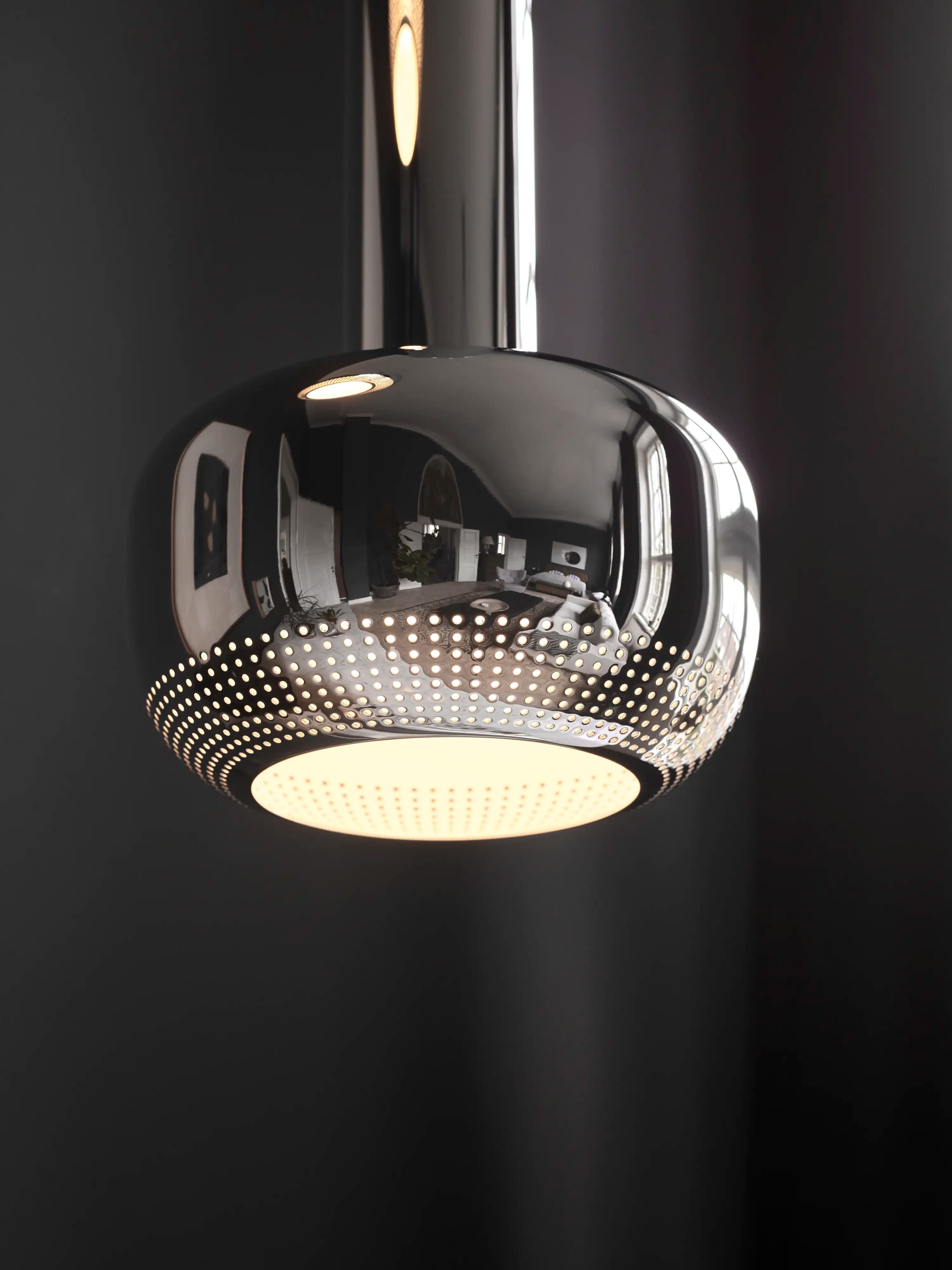 Louis Poulsen VL 56 Pendant High lustre chrome plated — фото 5