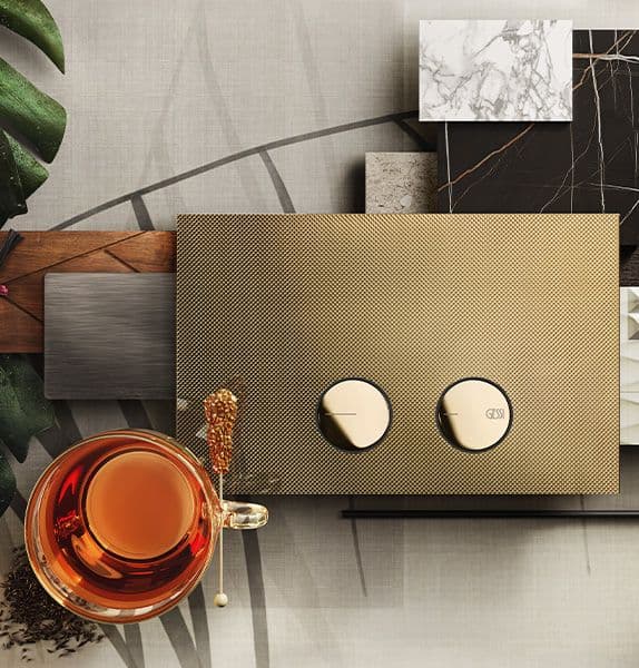 Gessi Flush Plates — фото 1