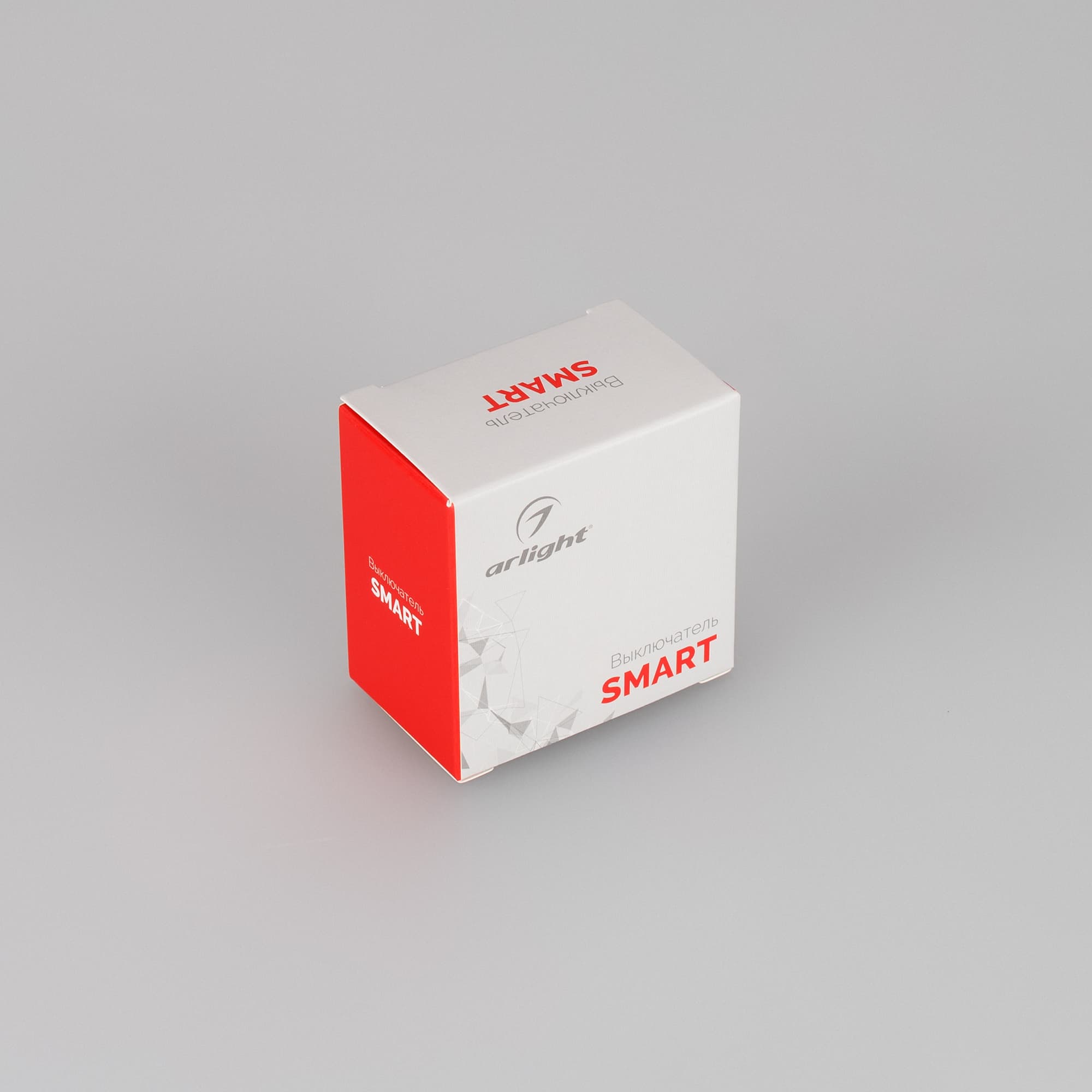 Контроллер-выключатель SMART-TUYA-SWITCH-PUSH-IN (230V, 1.5A, WiFi, 2.4G) (Arlight, IP20 Пластик, 5 лет) 033002 — фото 3