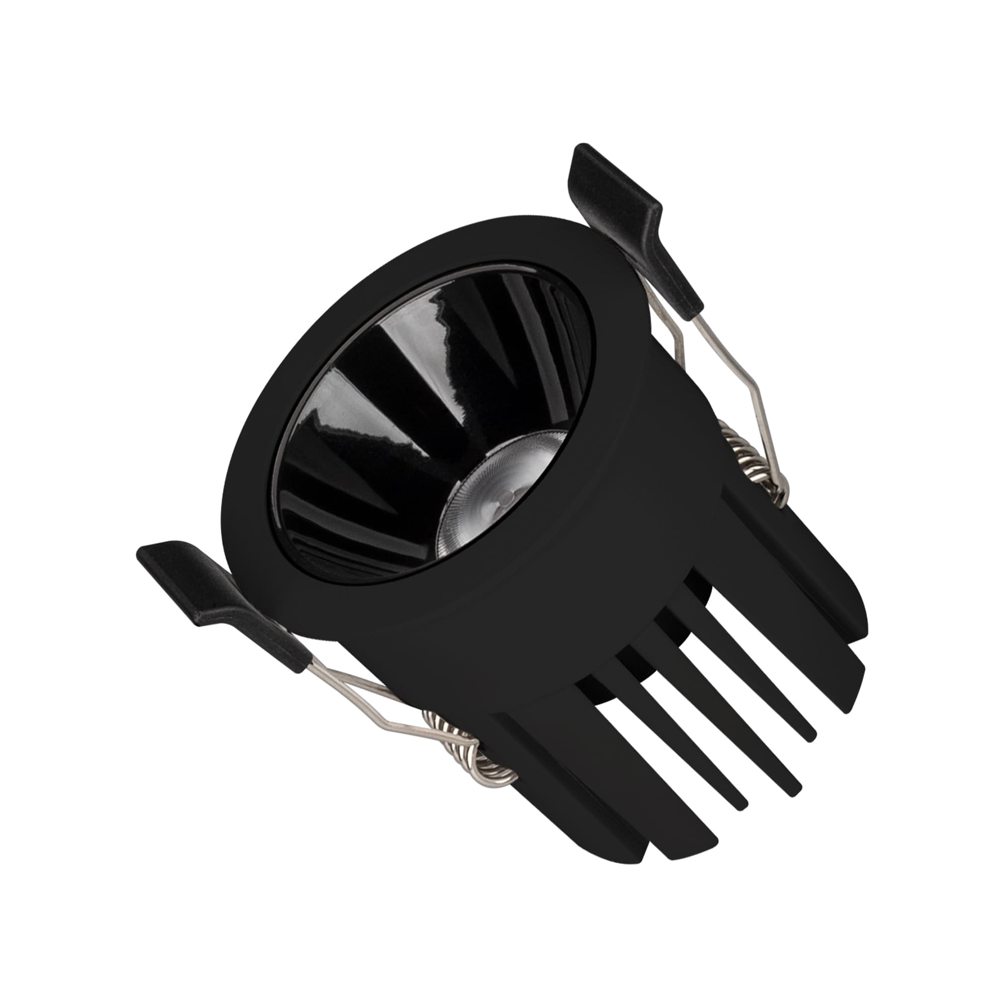 Светильник MS-ATLAS-BUILT-R58-10W Warm3000 (BK-BK, 35 deg, 230V) (Arlight, IP20 Металл, 5 лет) 035464