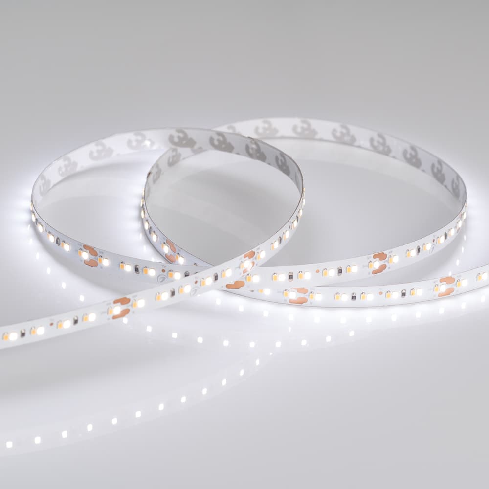 Светодиодная лента MICROLED-M240-8mm 24V White-CDW (9.6 W/m, IP20, 2216, 5m) (Arlight, Открытый) 024507(2) — фото 4
