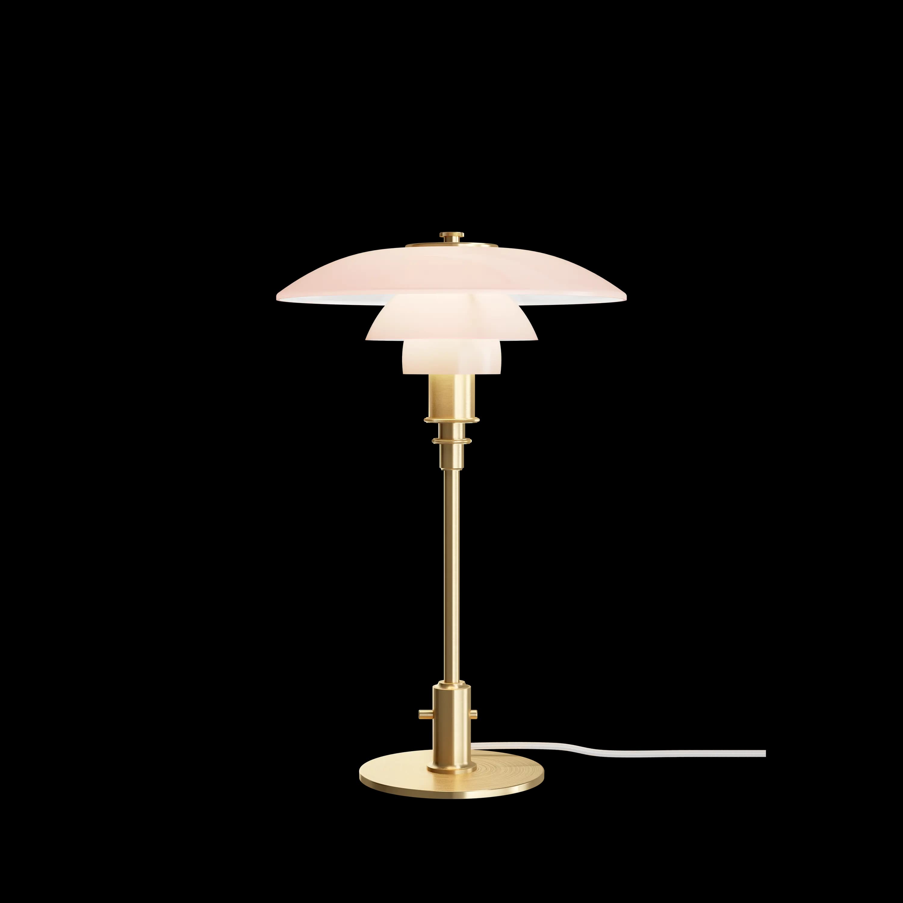 Louis Poulsen PH 3/2 Pale Rose Table Lamp Pale rose — фото 1