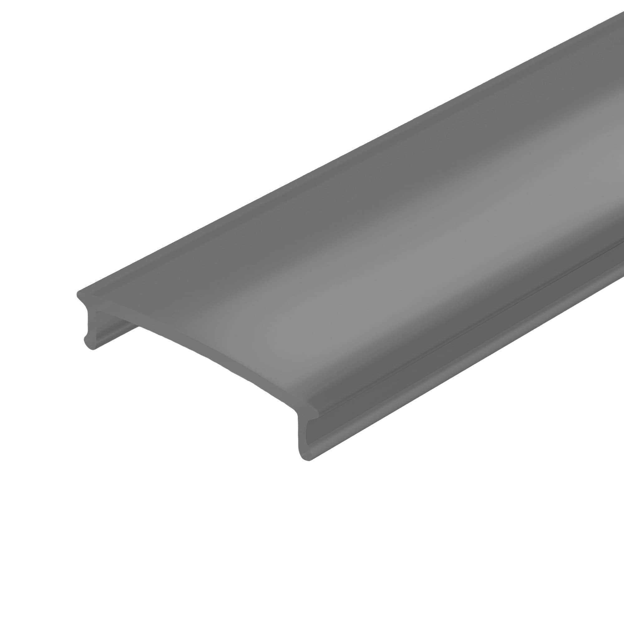 Экран ARH-WIDE-(F)-H10-2000 OPAL BLACK (Arlight, Пластик) 060201 — фото 1