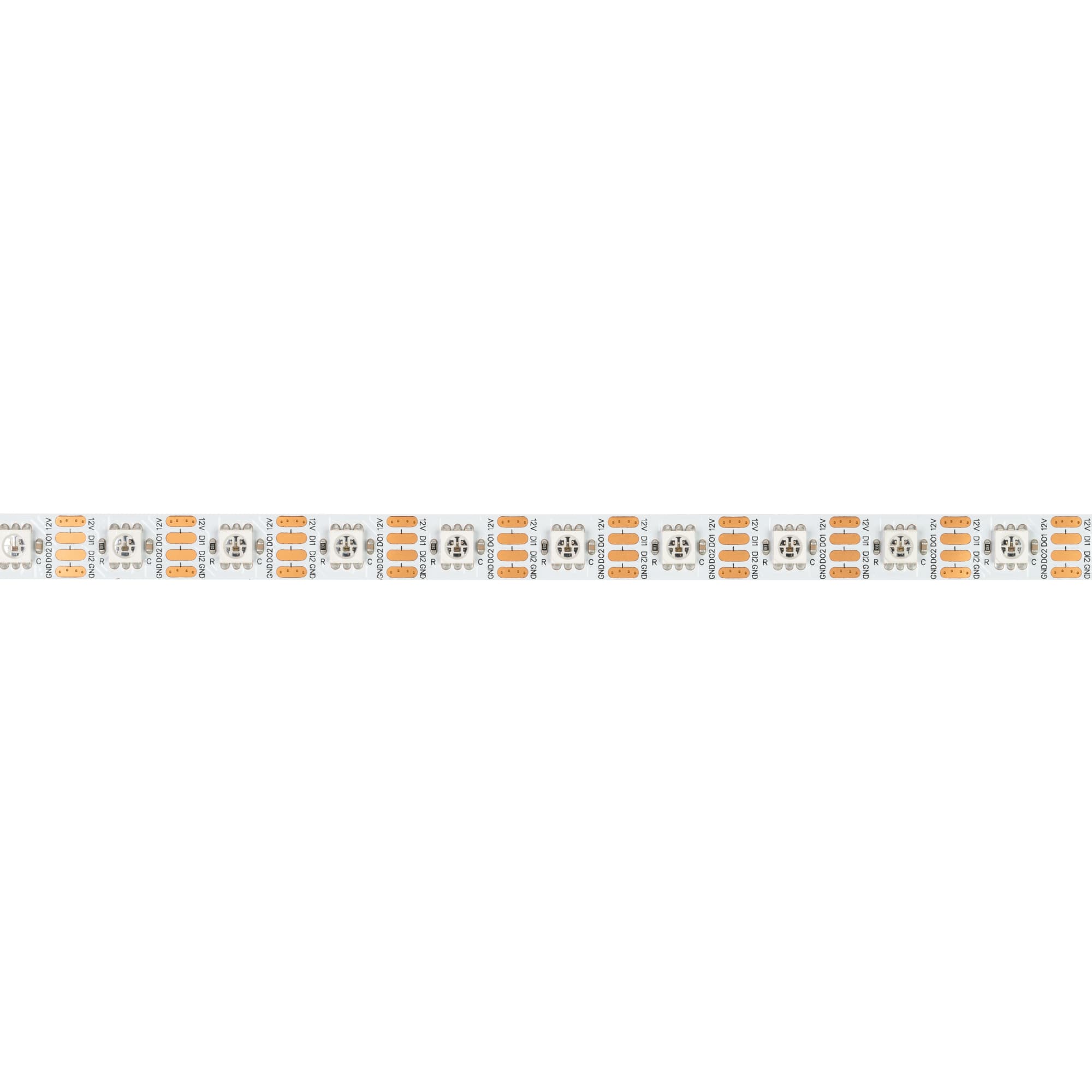 Светодиодная лента SPI-B60-10mm 12V RGB-PX1-RAM (9.3 W/m, IP20, 5060, 5m) (Arlight, бегущий огонь) 033437 — фото 4