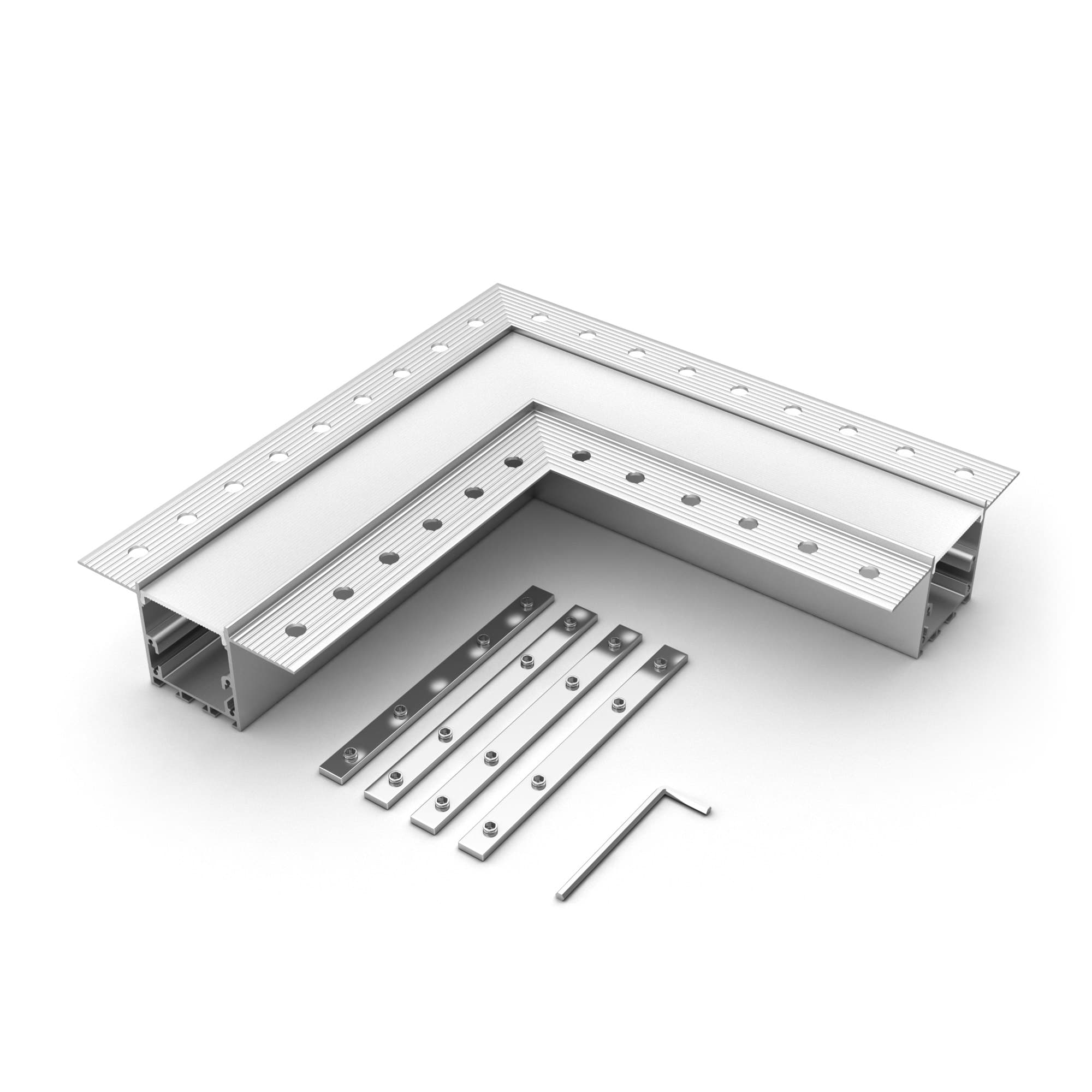 Угол SL-LINIA32-FANTOM (Arlight, Металл) 030097 — фото 1