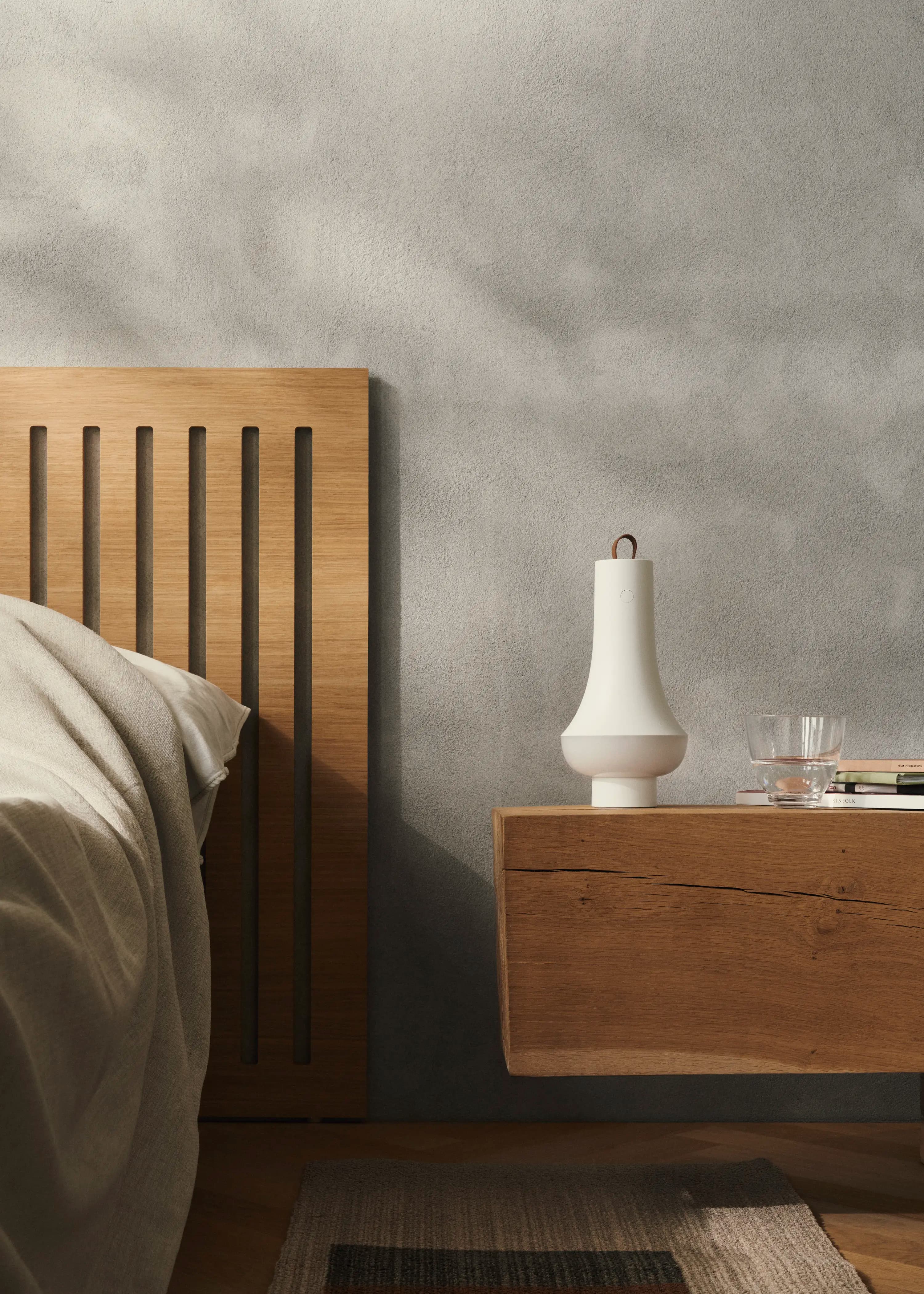 Louis Poulsen Tomoshi Portable Lamp White — фото 8