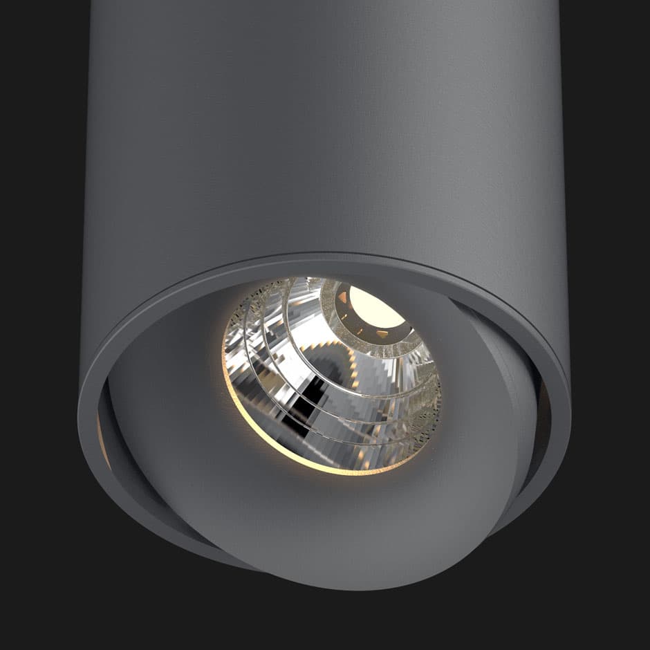 DOXIS Titan Semi-Recessed Anti-glare — фото 7