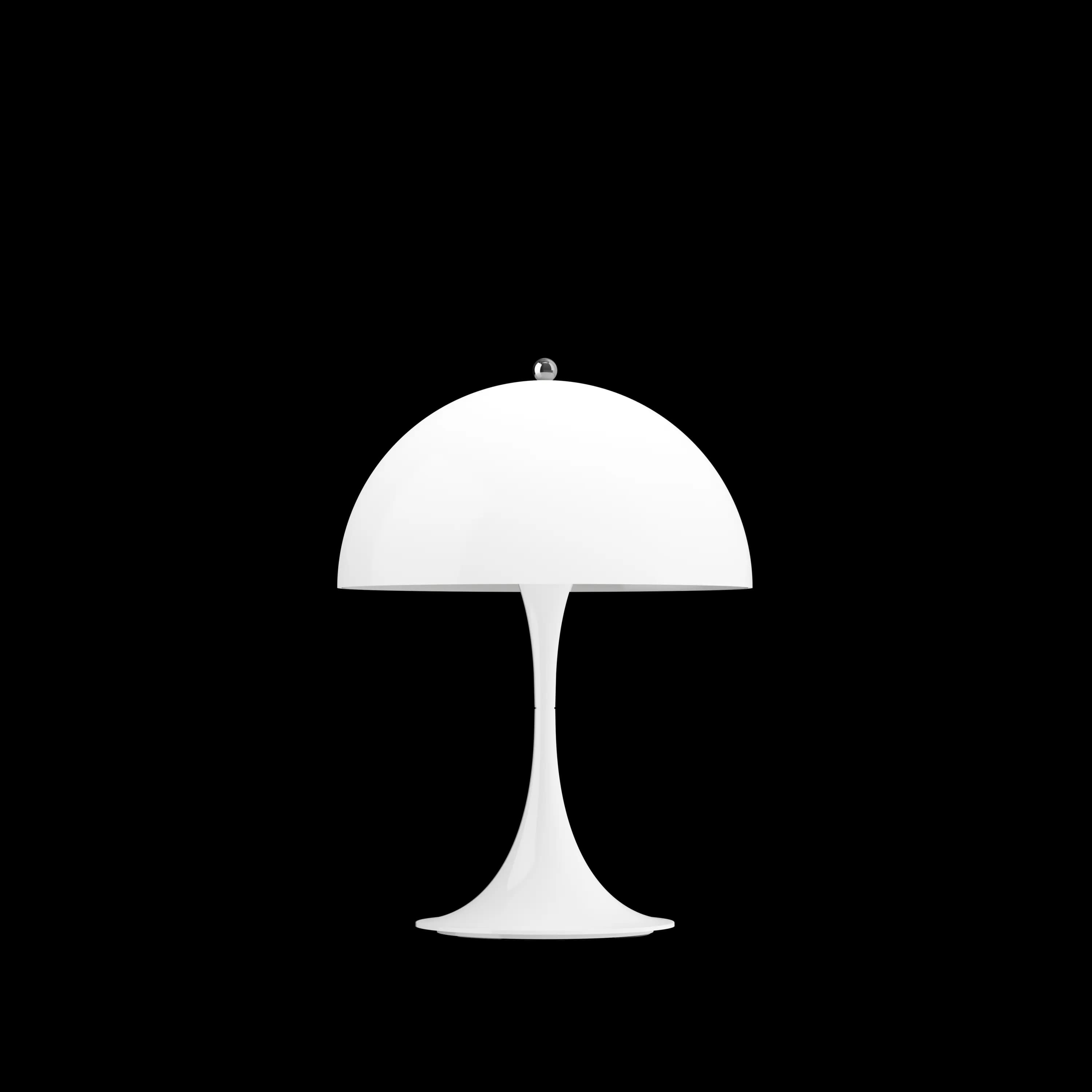 Louis Poulsen Panthella 250 Portable Lamp Opal white — фото 2