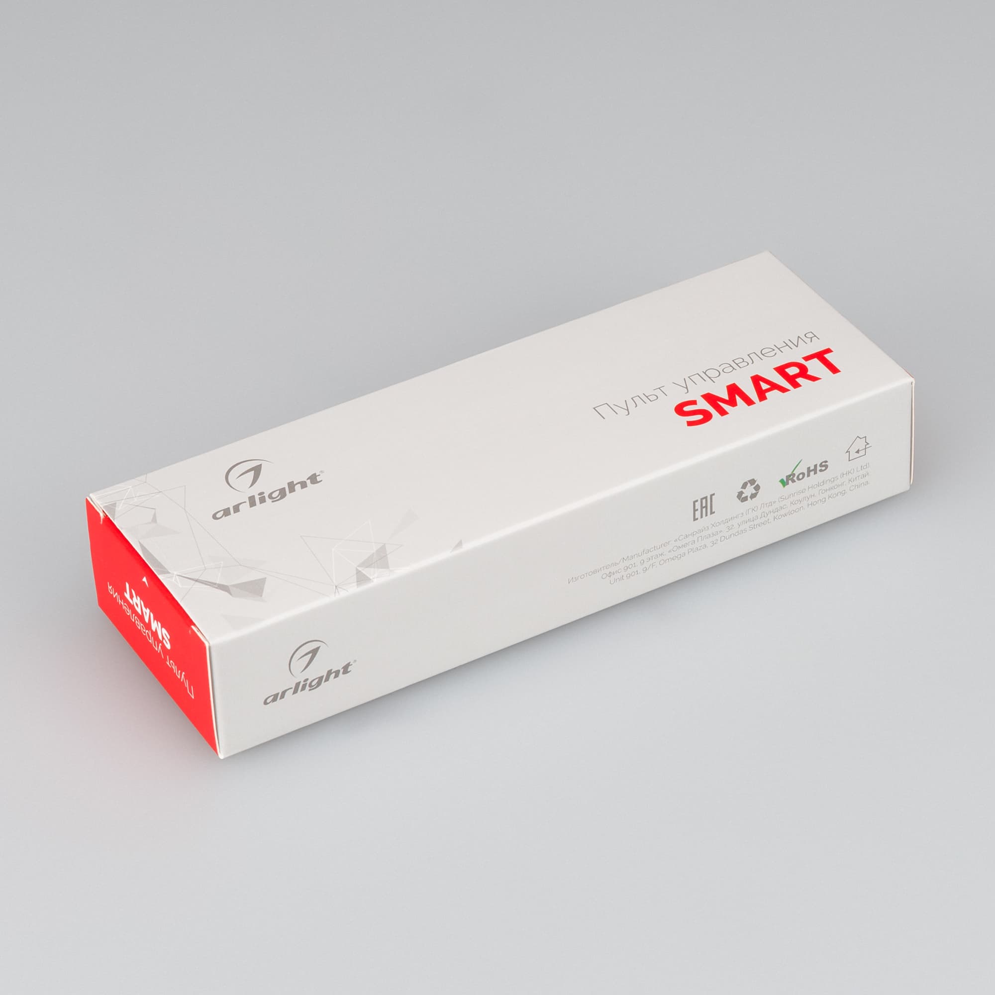 Пульт SMART-R43-RGBW Black (8 зон, 2.4G) (Arlight, IP20 Пластик, 5 лет) 031953 Arlight — фото 3