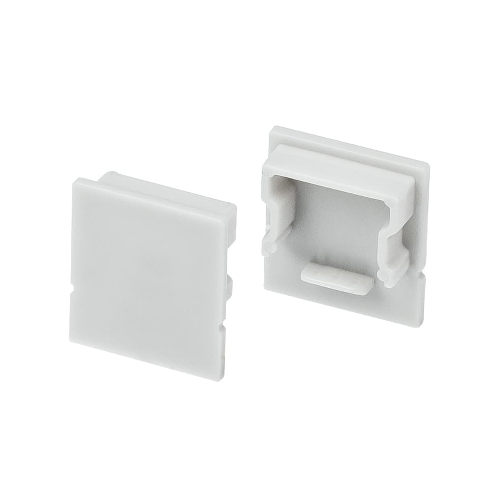 Заглушка ARH-WIDE-H20 Square глухая (Arlight, Пластик) 018876