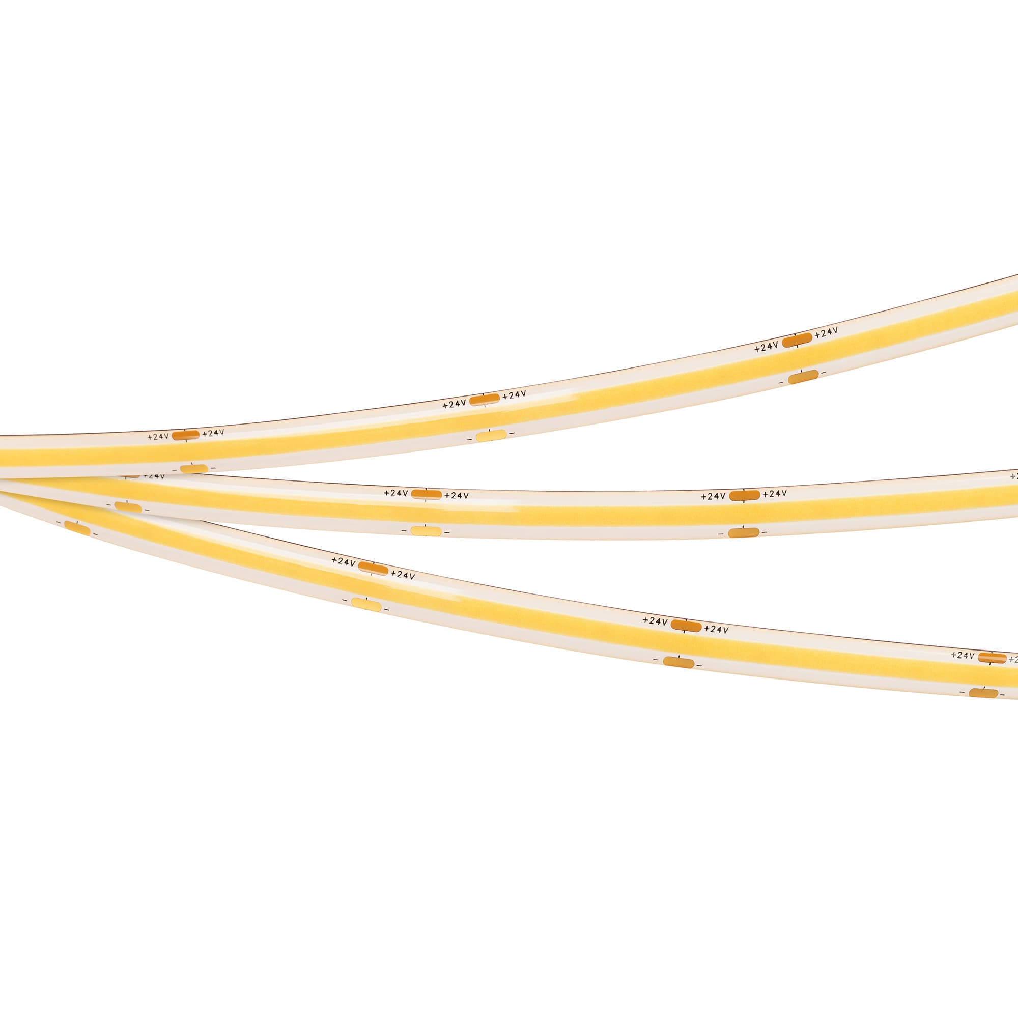 Светодиодная лента герметичная COB-SE-X480-8mm 24V Warm3000 (10 W/m, IP65, 5m) (Arlight, 5 лет) 045856 — фото 3