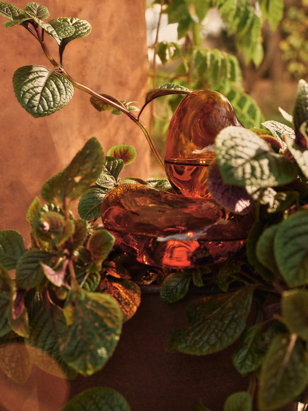 Ferm Living Mercury Water Globes - Set of 2 - Amber ferm LIVING — фото 3