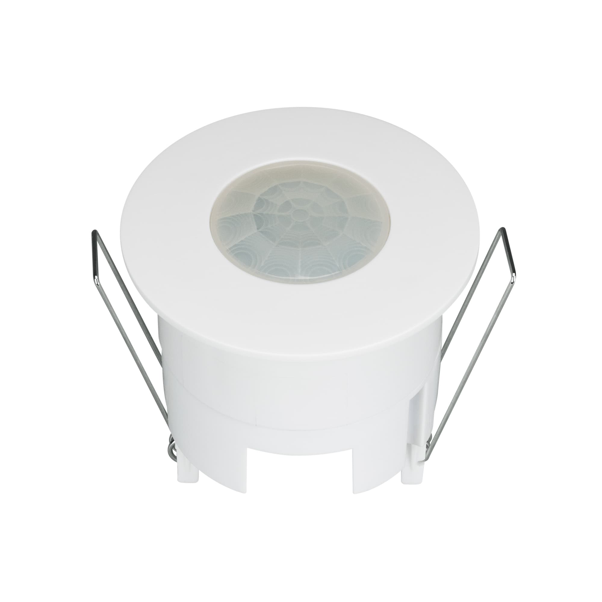 INTELLIGENT ARLIGHT Датчик движения TY-SENS-701-14-12-IN White (230V, 5A, TUYA Wi-Fi, PIR) (IARL, IP20 Пластик, 2 года) 052663